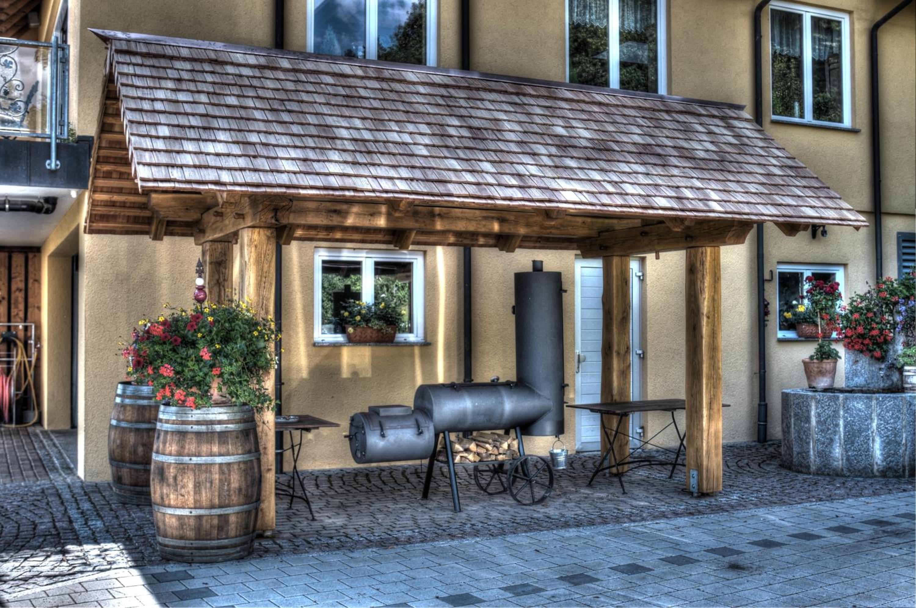 Landhaus Waldfrieden