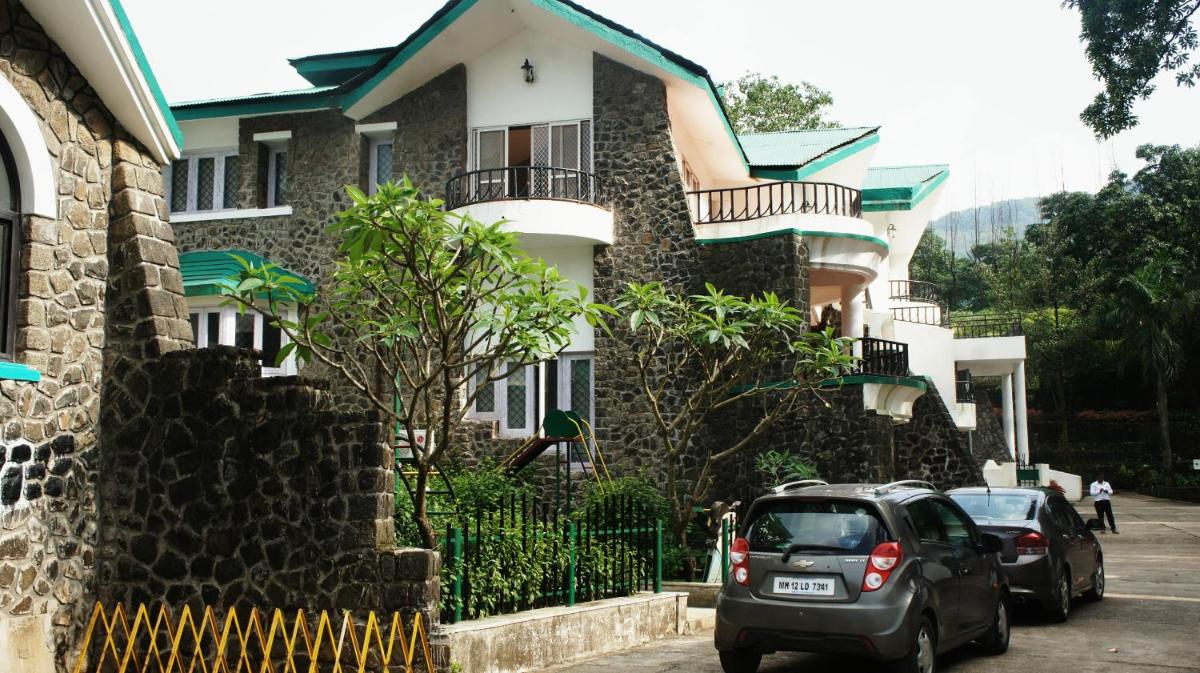 hotel building