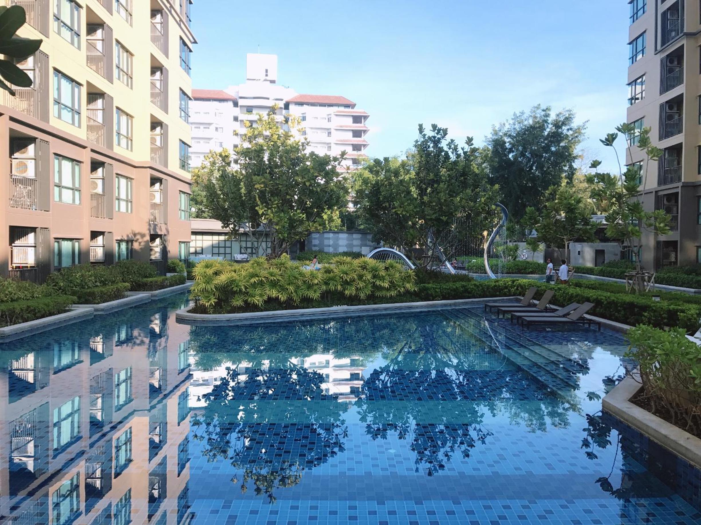 Condo Rain Cha Am by An-An view 3