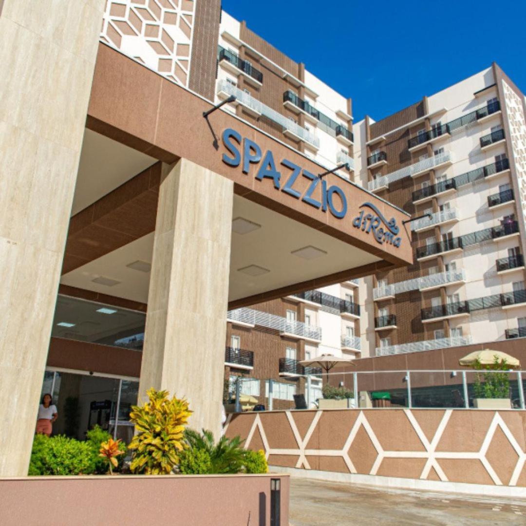 Spazzio diRoma com acesso ao Acqua Park - Temporada CN