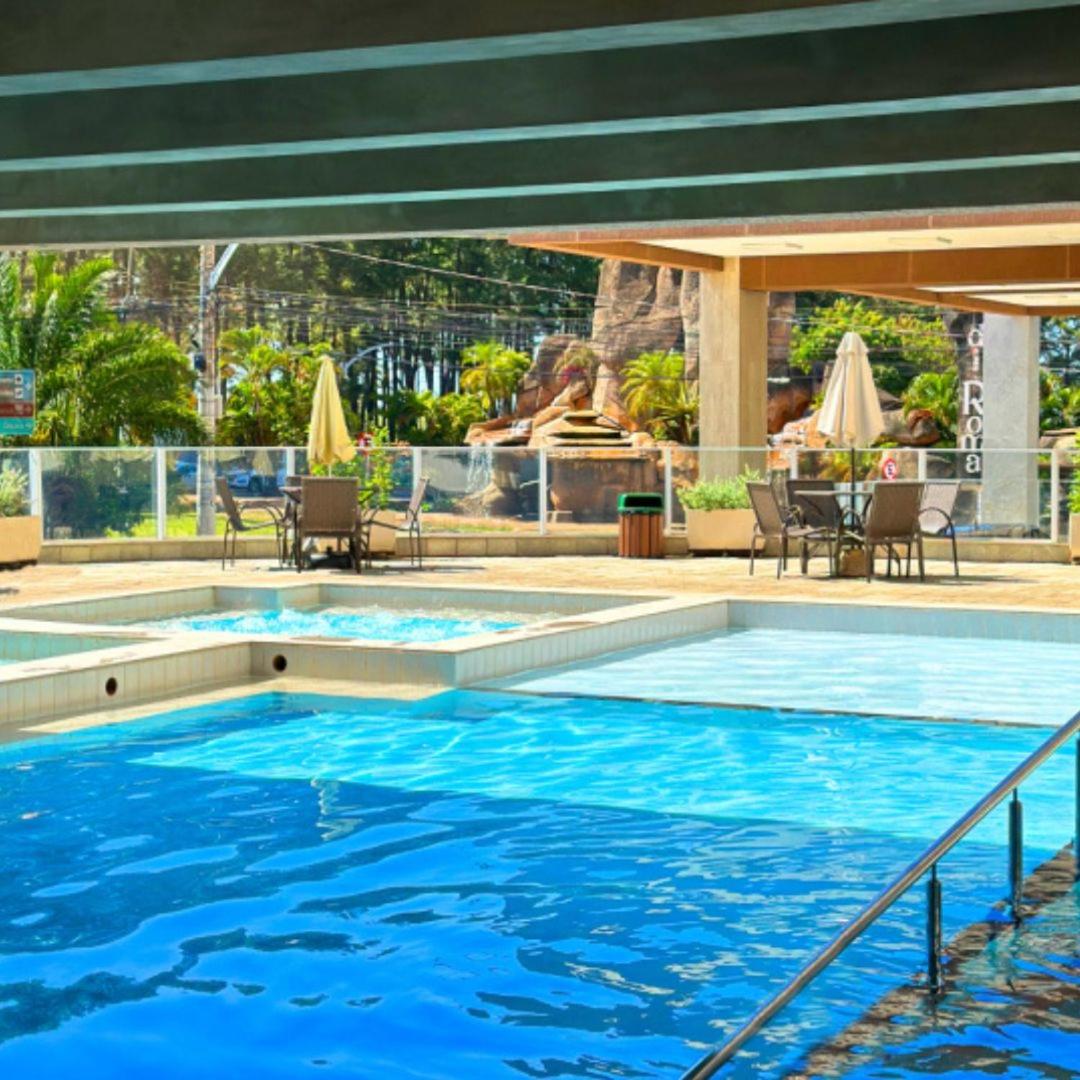 Spazzio diRoma com acesso ao Acqua Park - Temporada CN