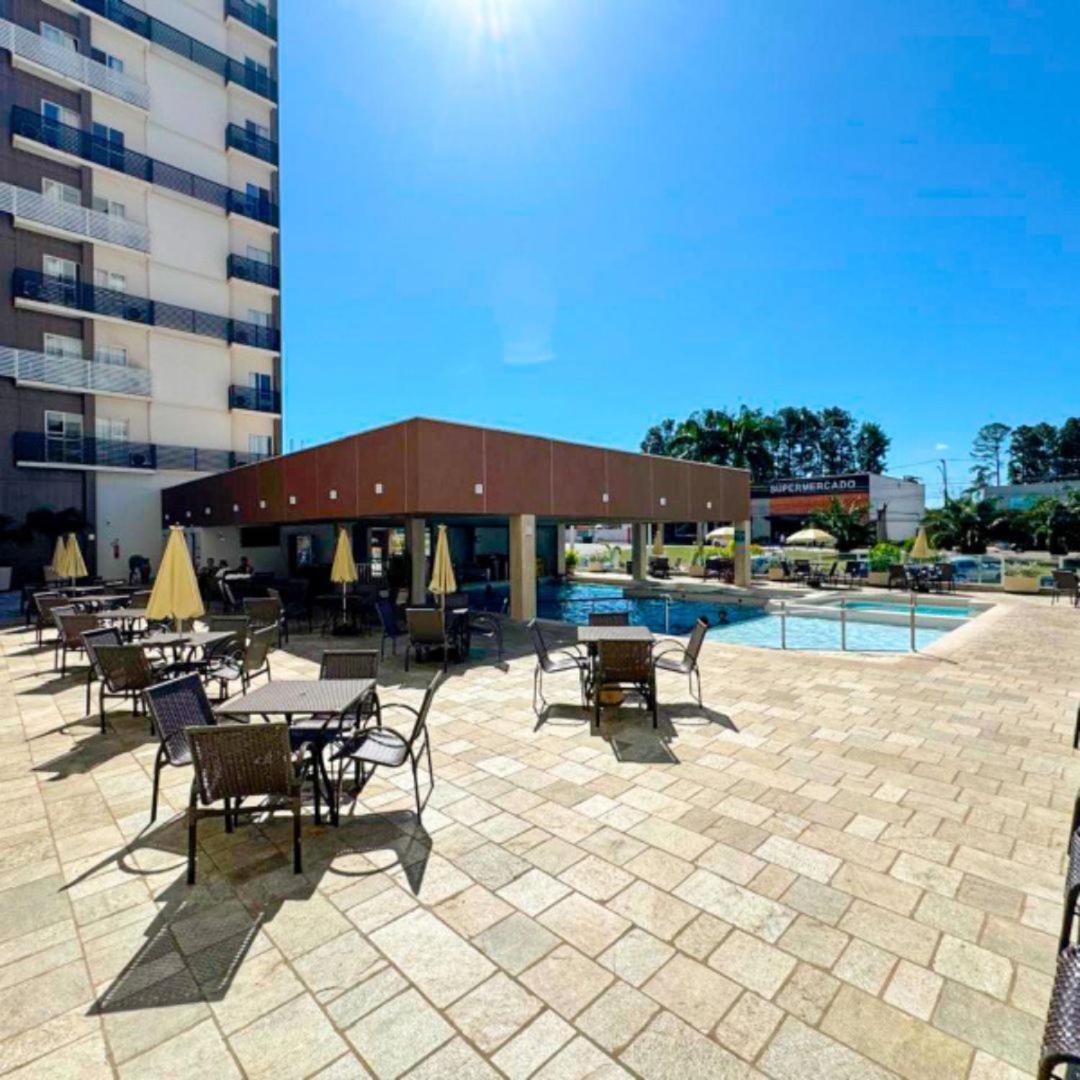 Spazzio diRoma com acesso ao Acqua Park - Temporada CN