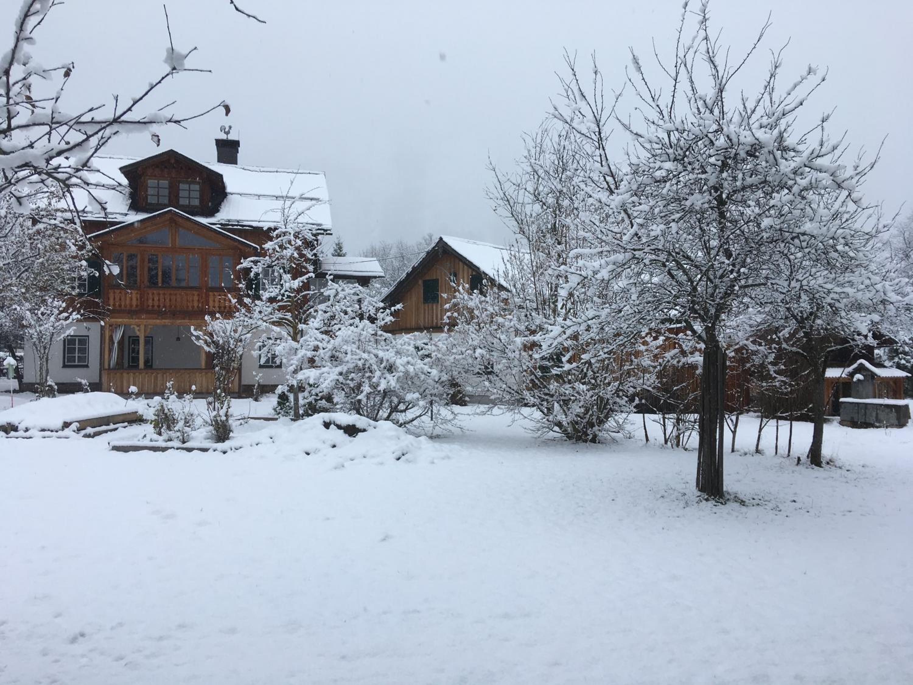Bergarbeiterhäuser