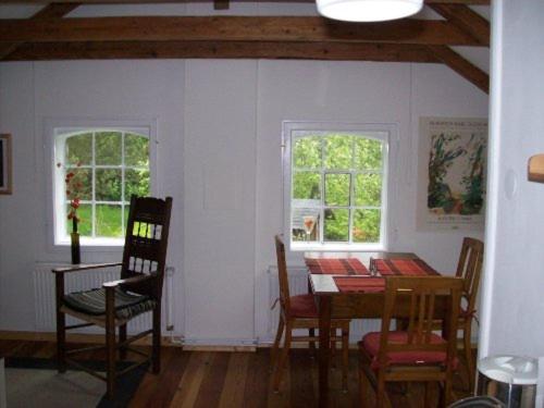 Ferienwohnung Sperlingslust view 5