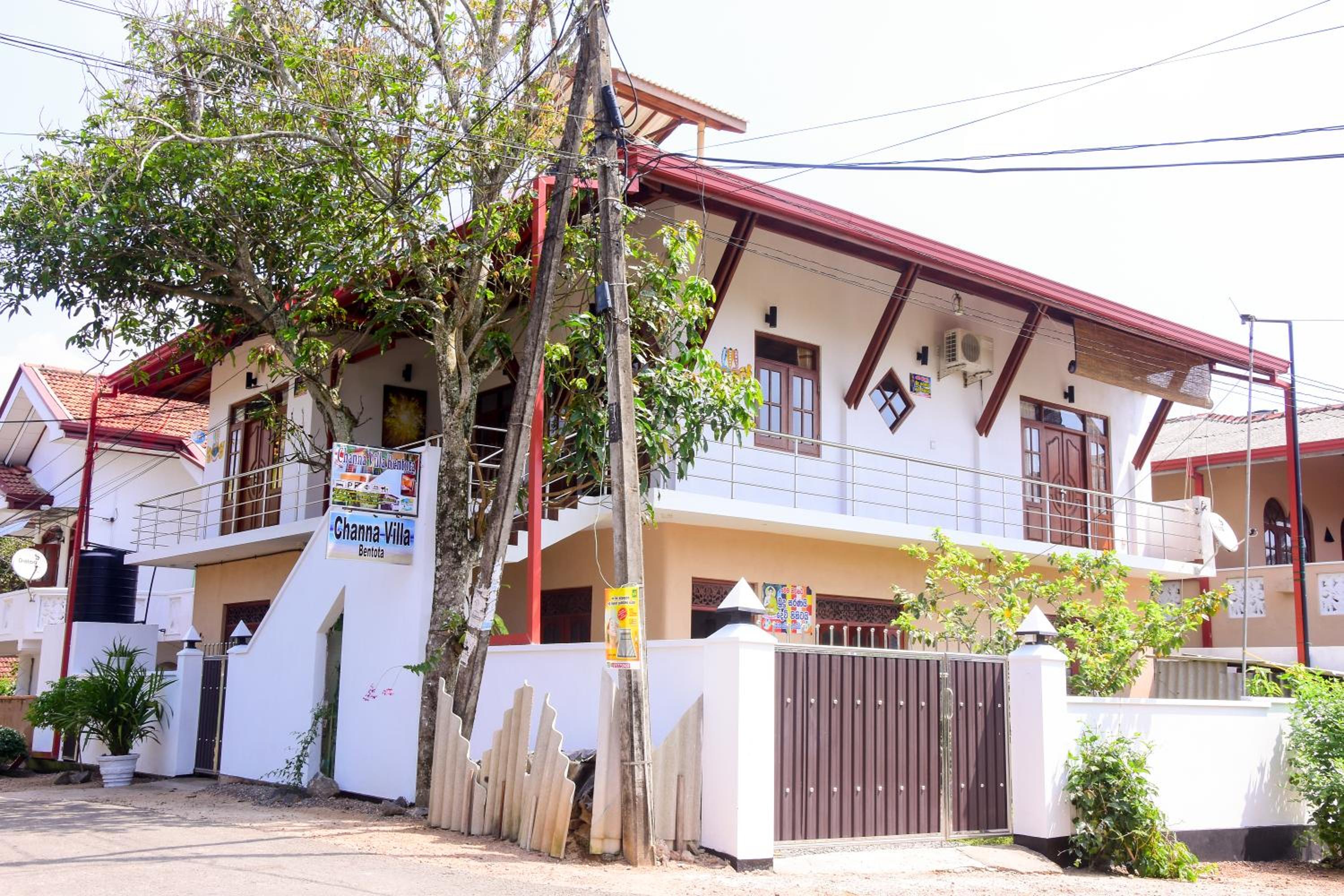 Channa Villa & Tours view 2