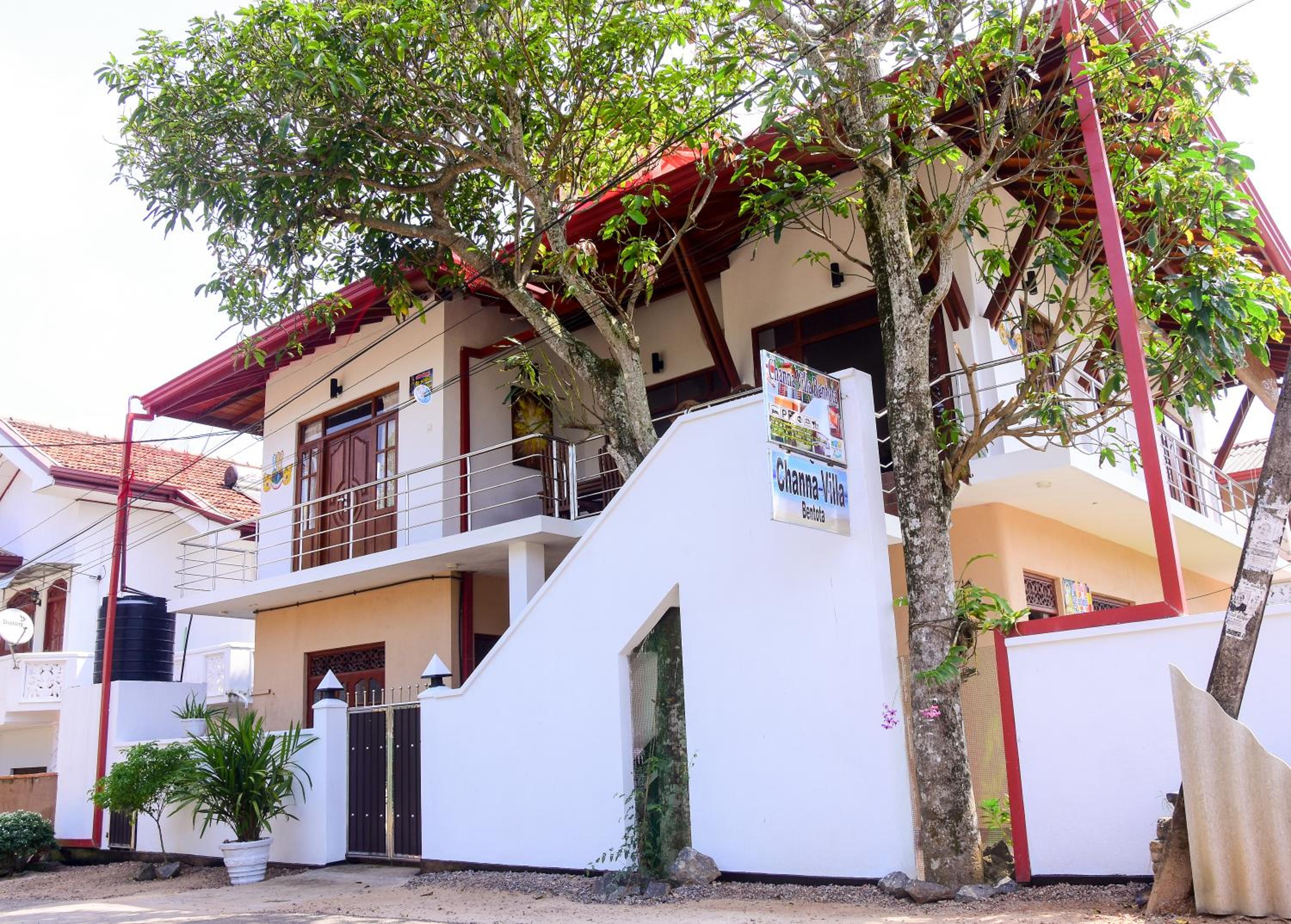 Channa Villa & Tours view 3