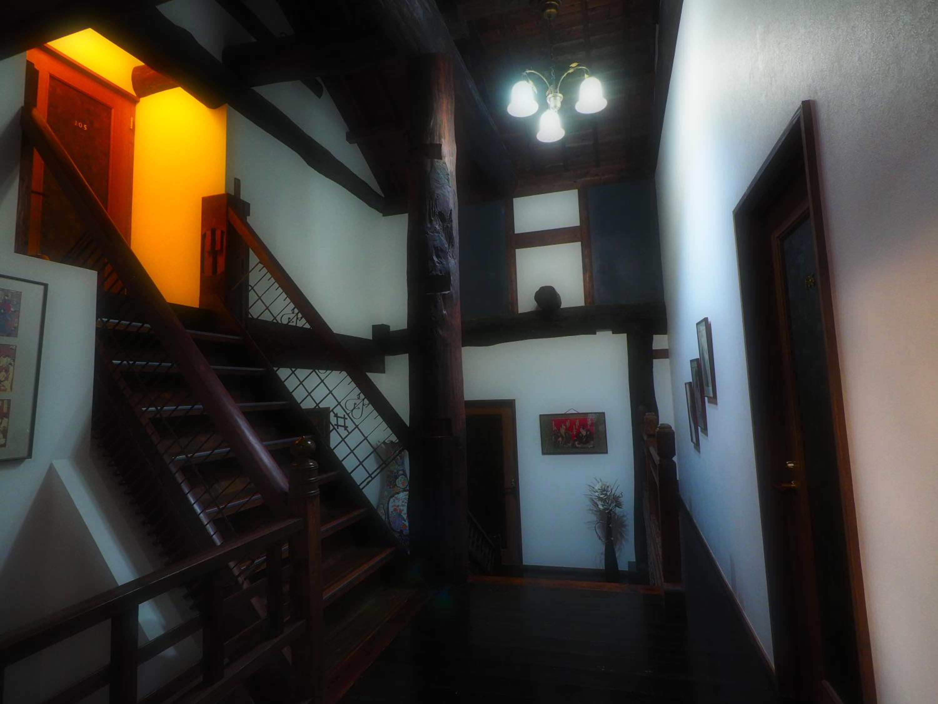 Kotohira Guest House en