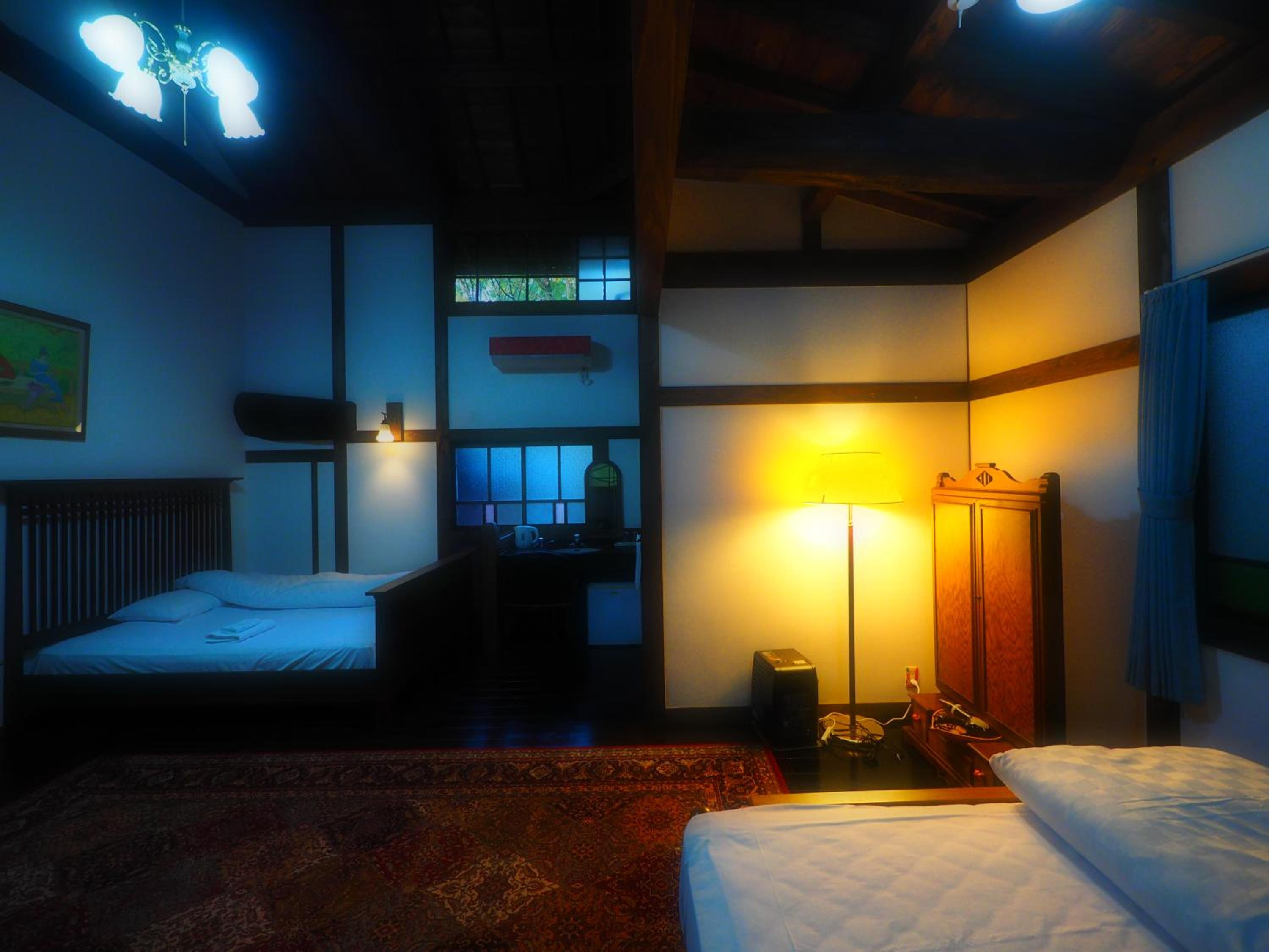 Kotohira Guest House en