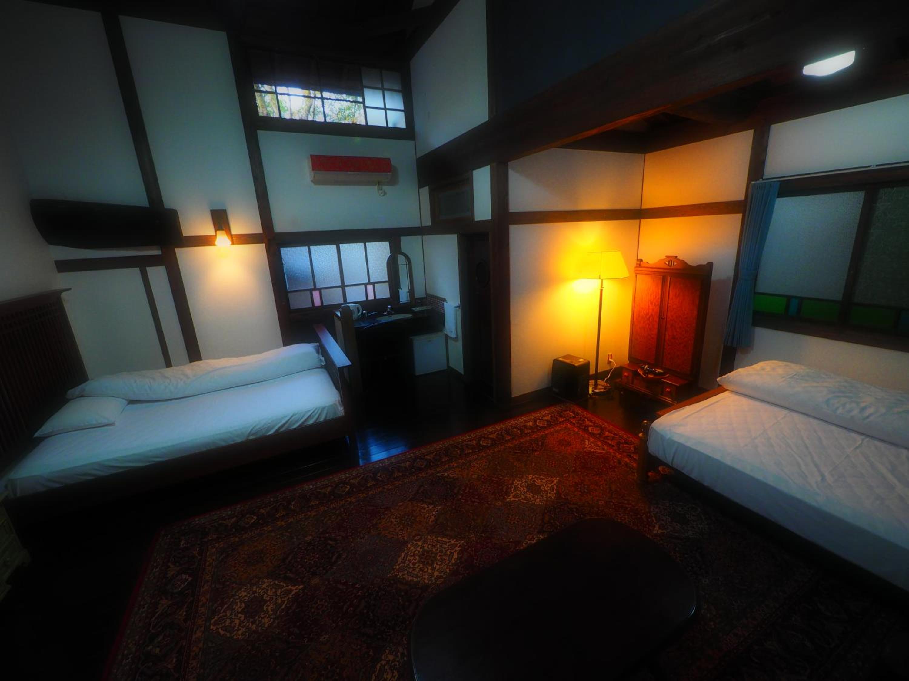 Kotohira Guest House en
