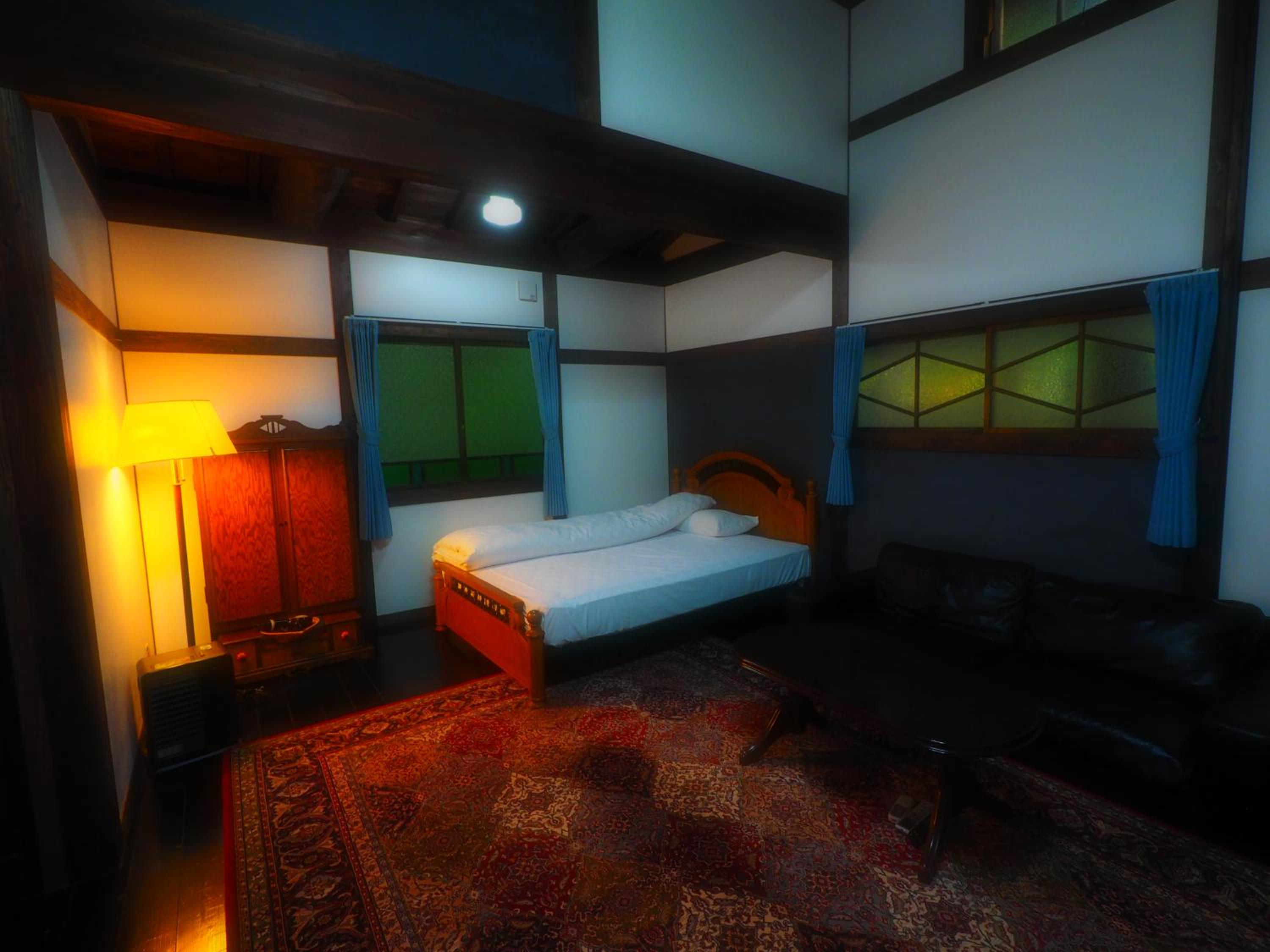 Kotohira Guest House en