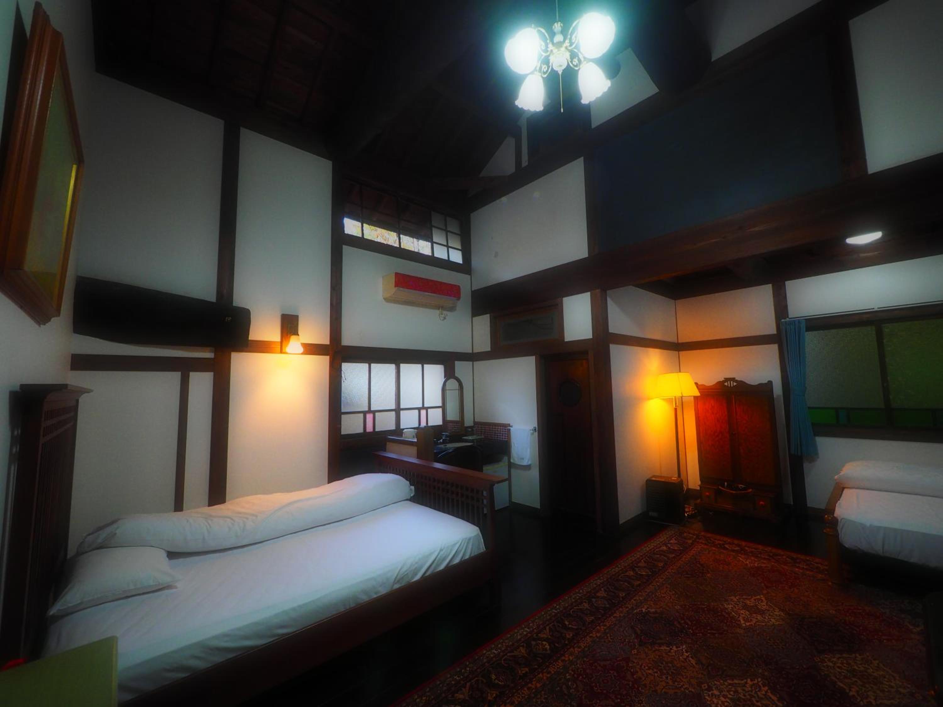 Kotohira Guest House en