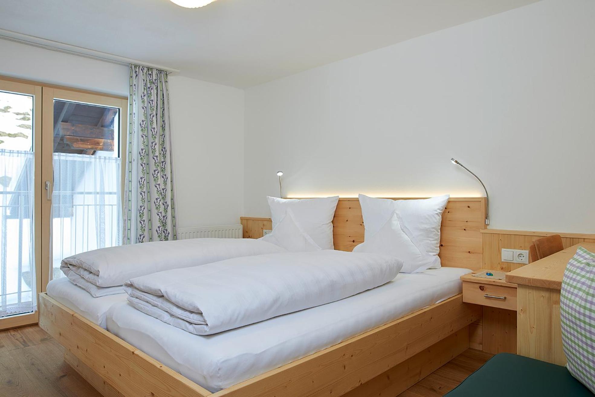 Haus Wasserfall