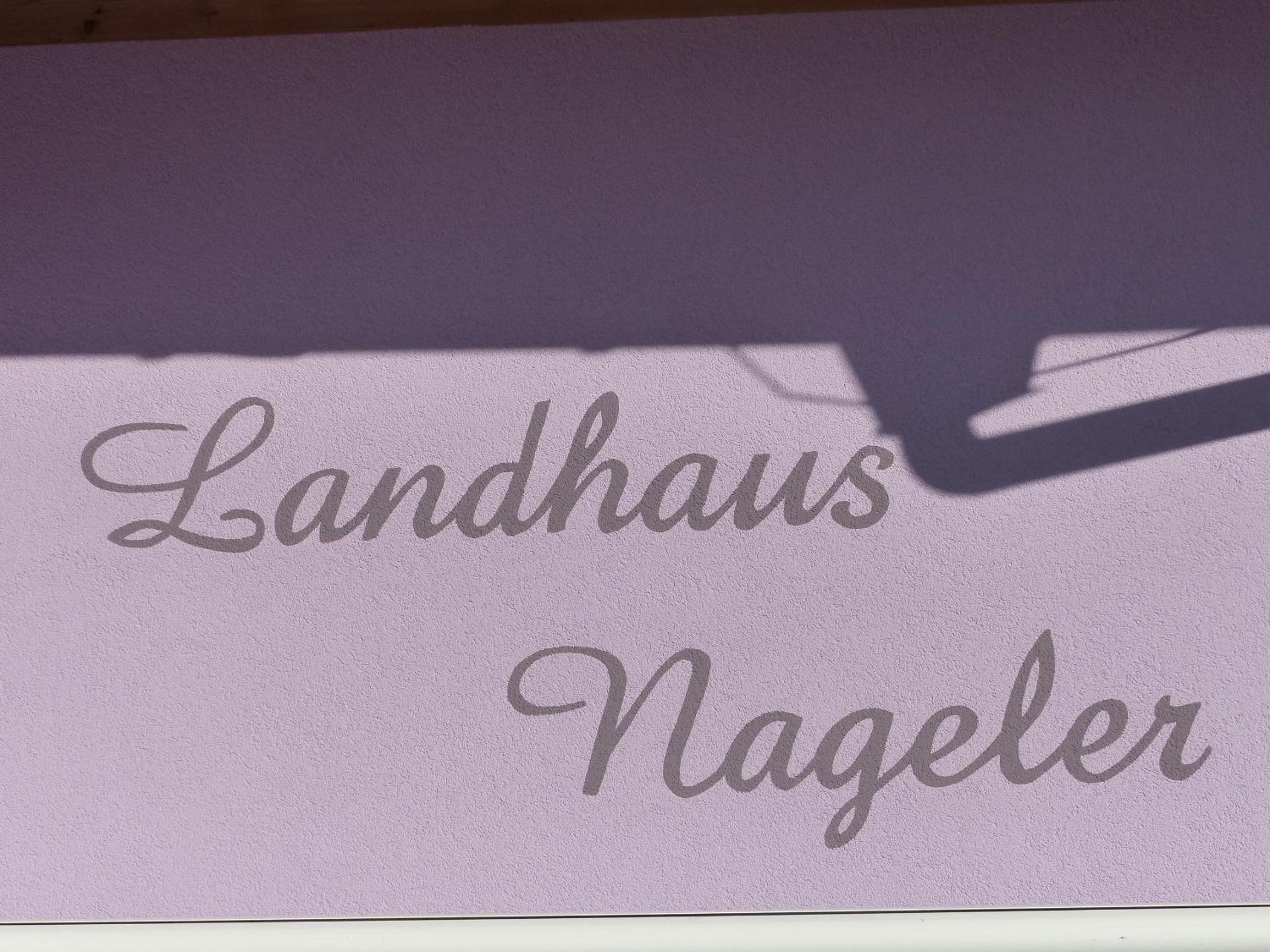 Landhaus Nageler