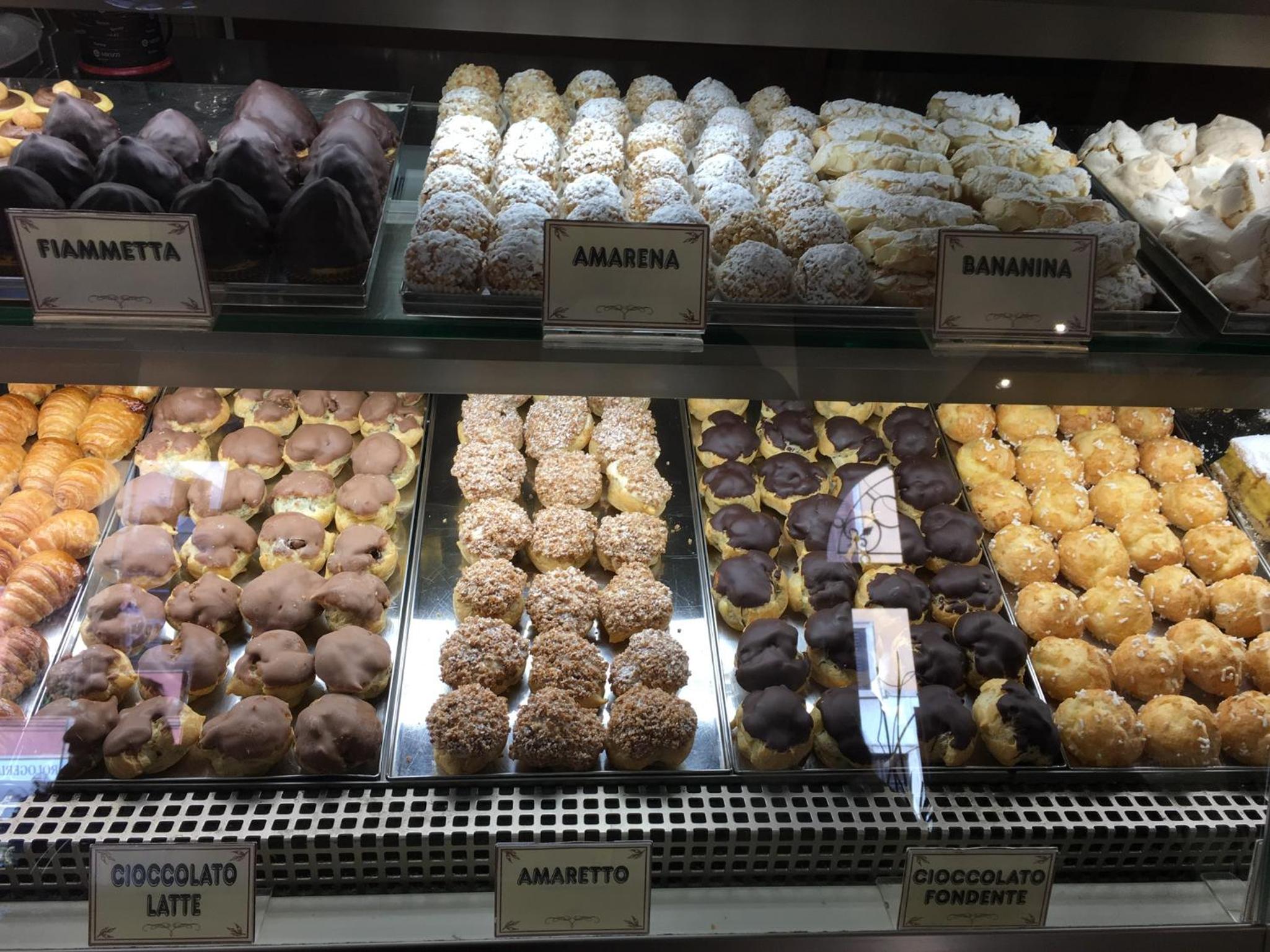 Alloggio Le Casette di Zecca Giorgia