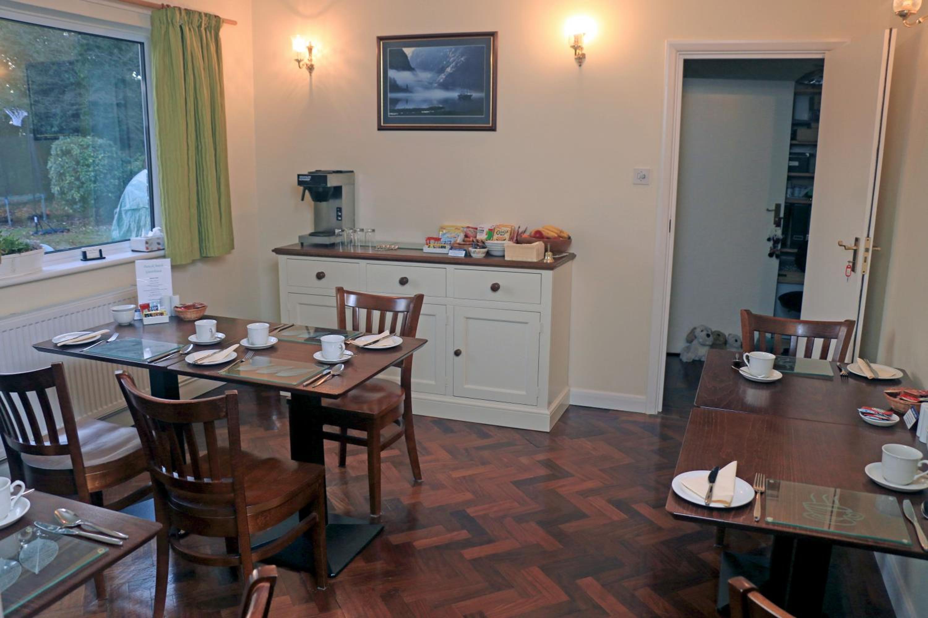 Dawyk Beech Guesthouse