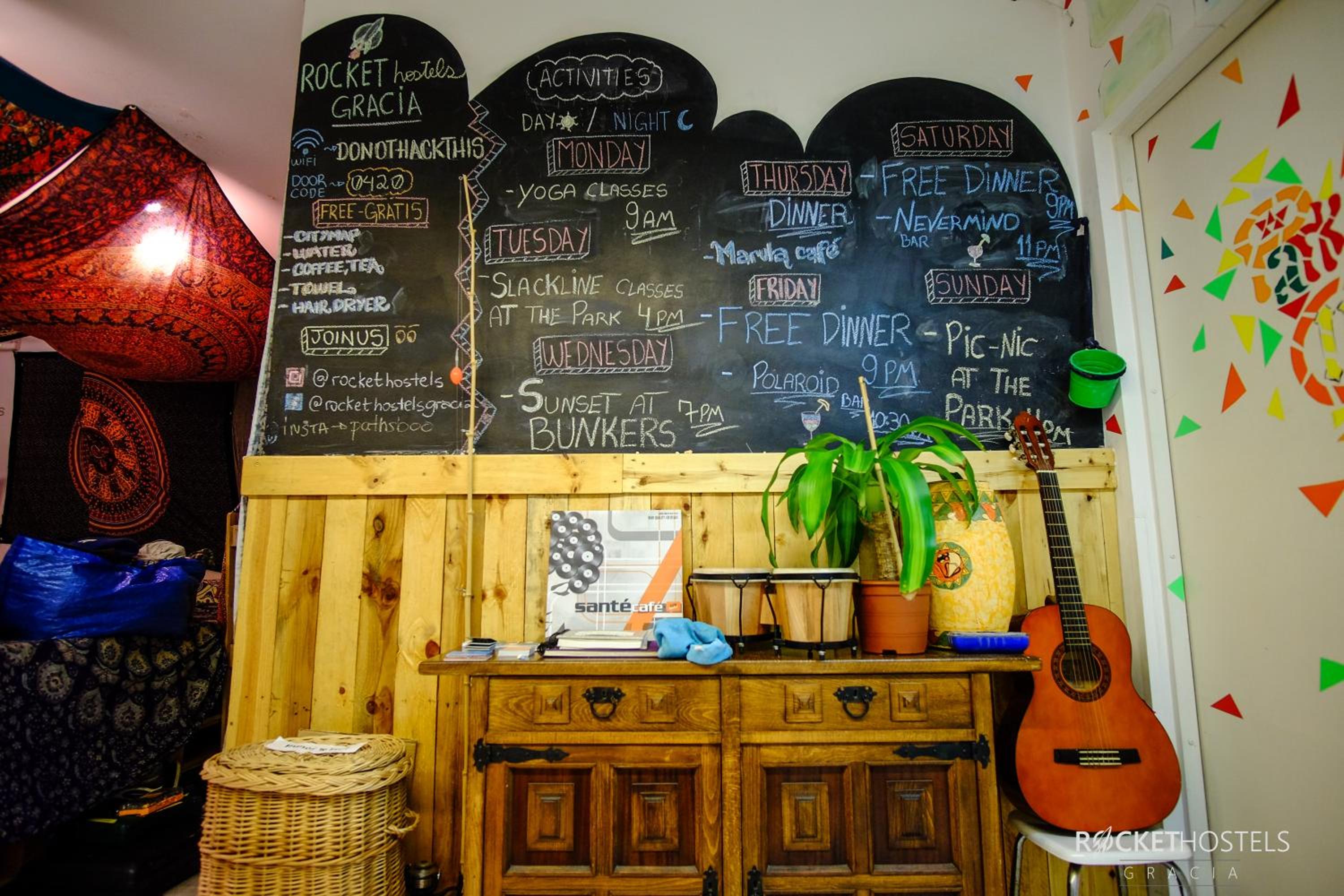 activities & amenities