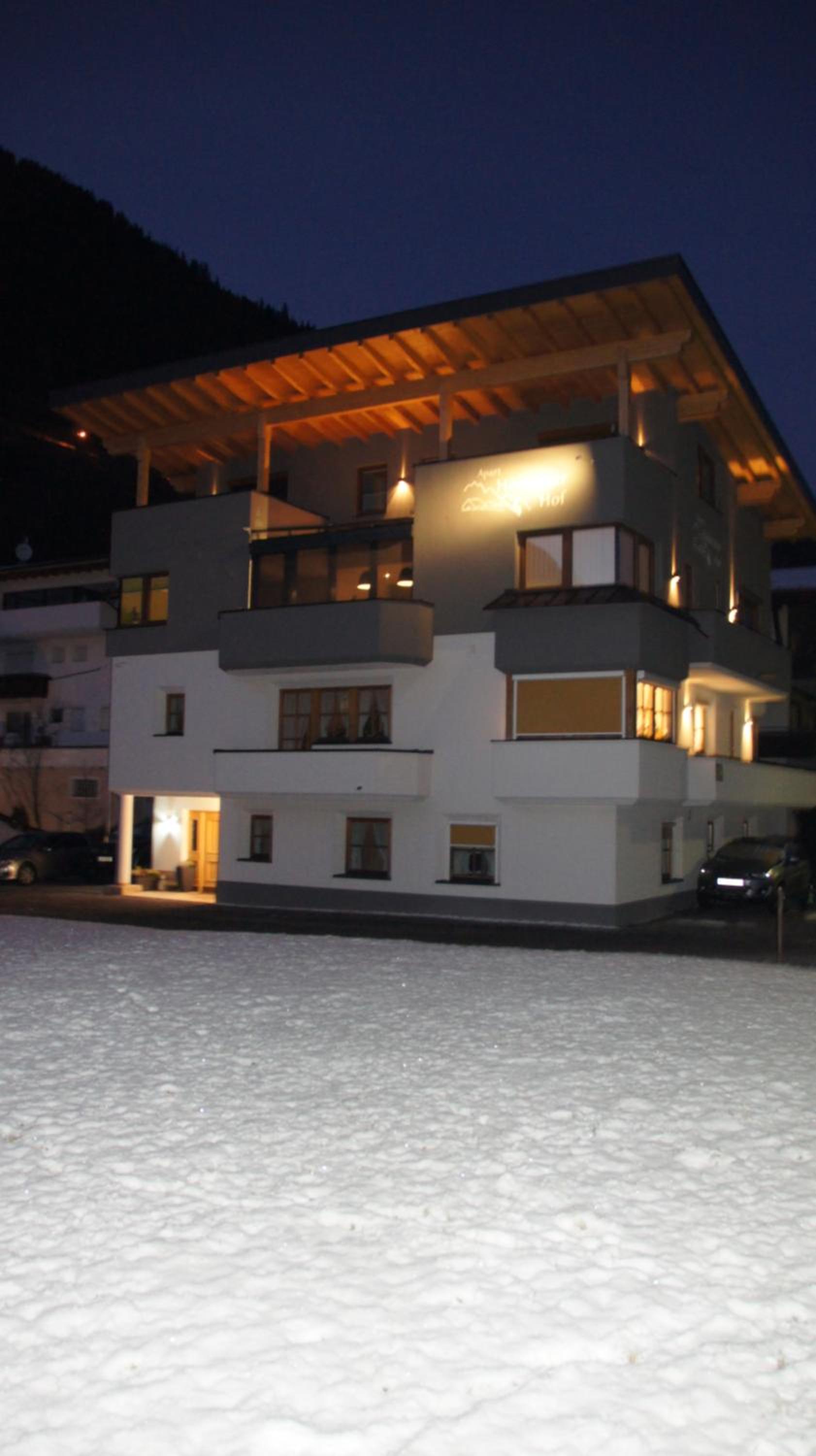 Apart Höferauer Hof view 3