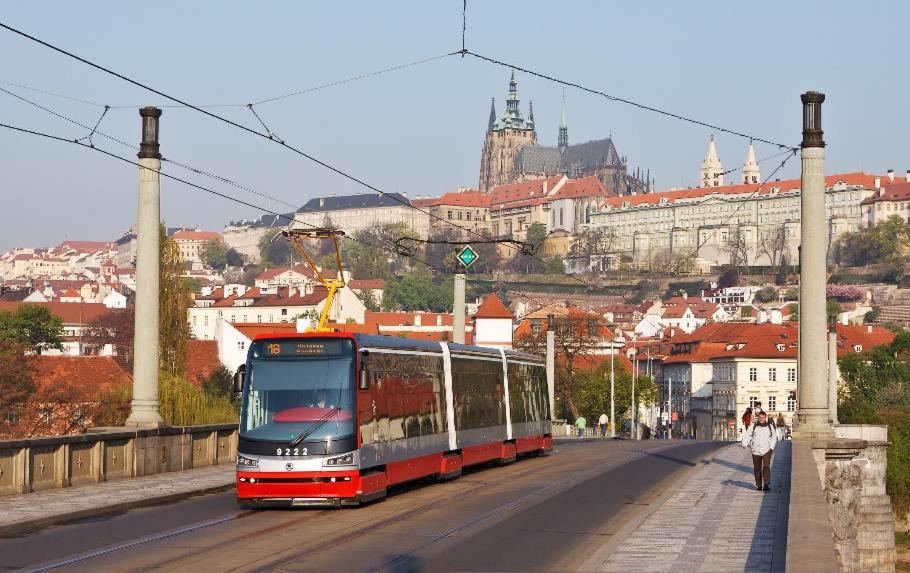 LOVELY Prague Apartment