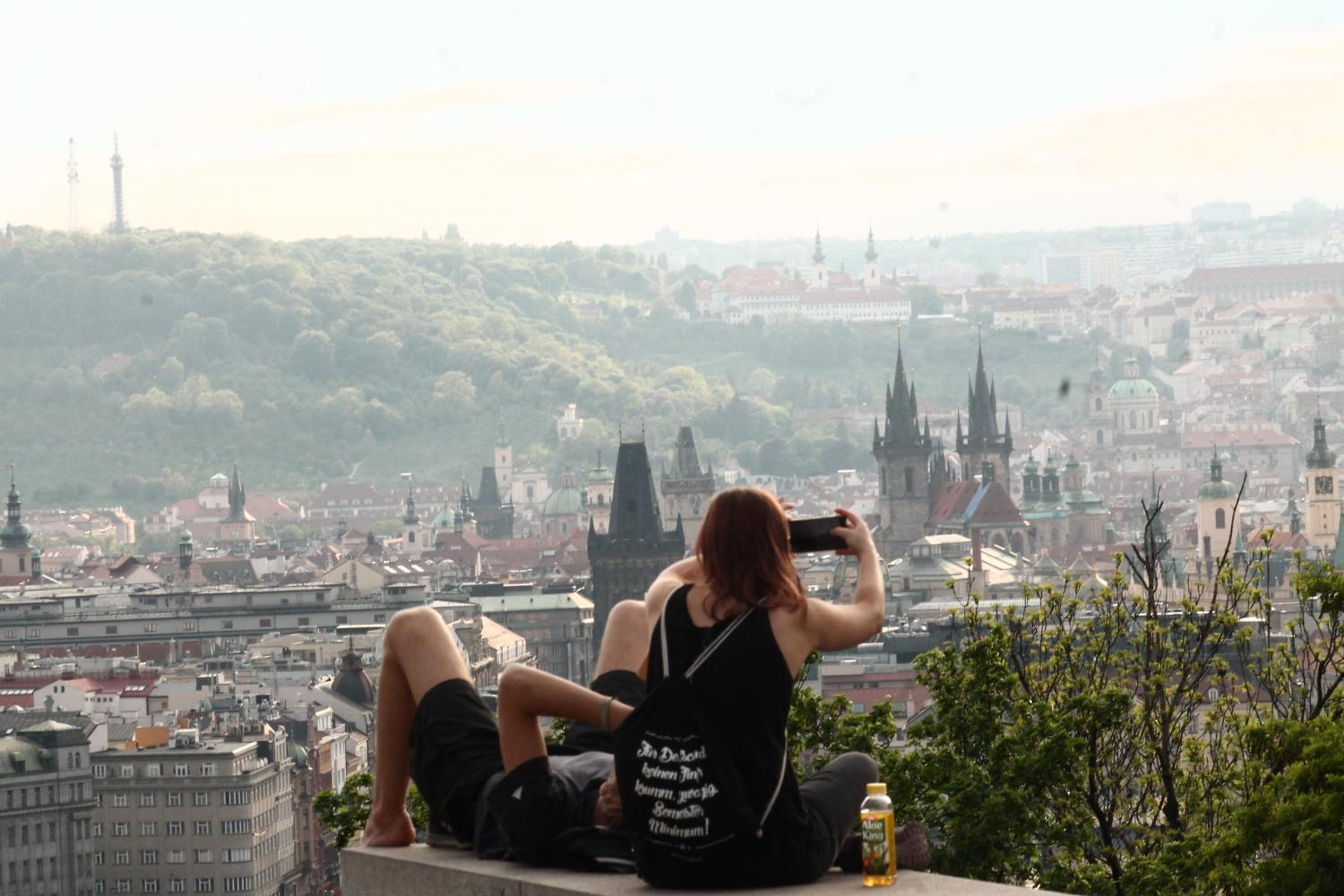 LOVELY Prague Apartment