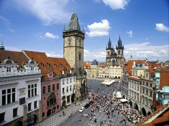 LOVELY Prague Apartment
