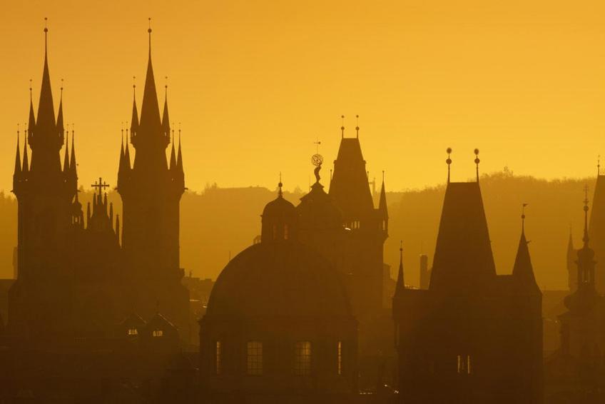LOVELY Prague Apartment