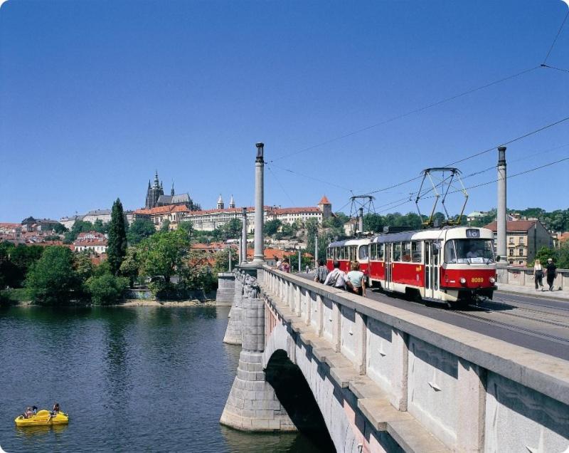LOVELY Prague Apartment
