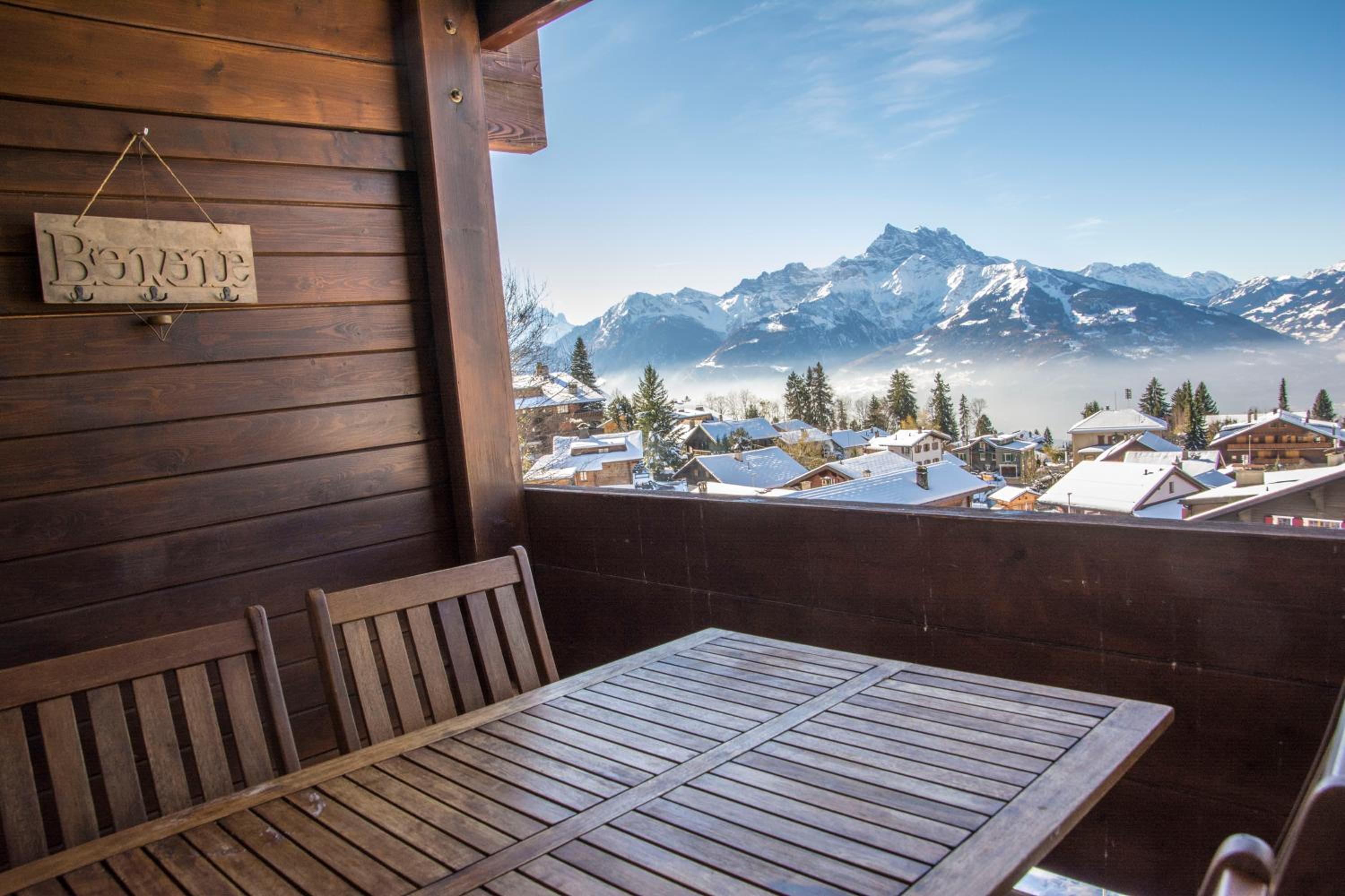 Appartements dans la Résidence Panorama