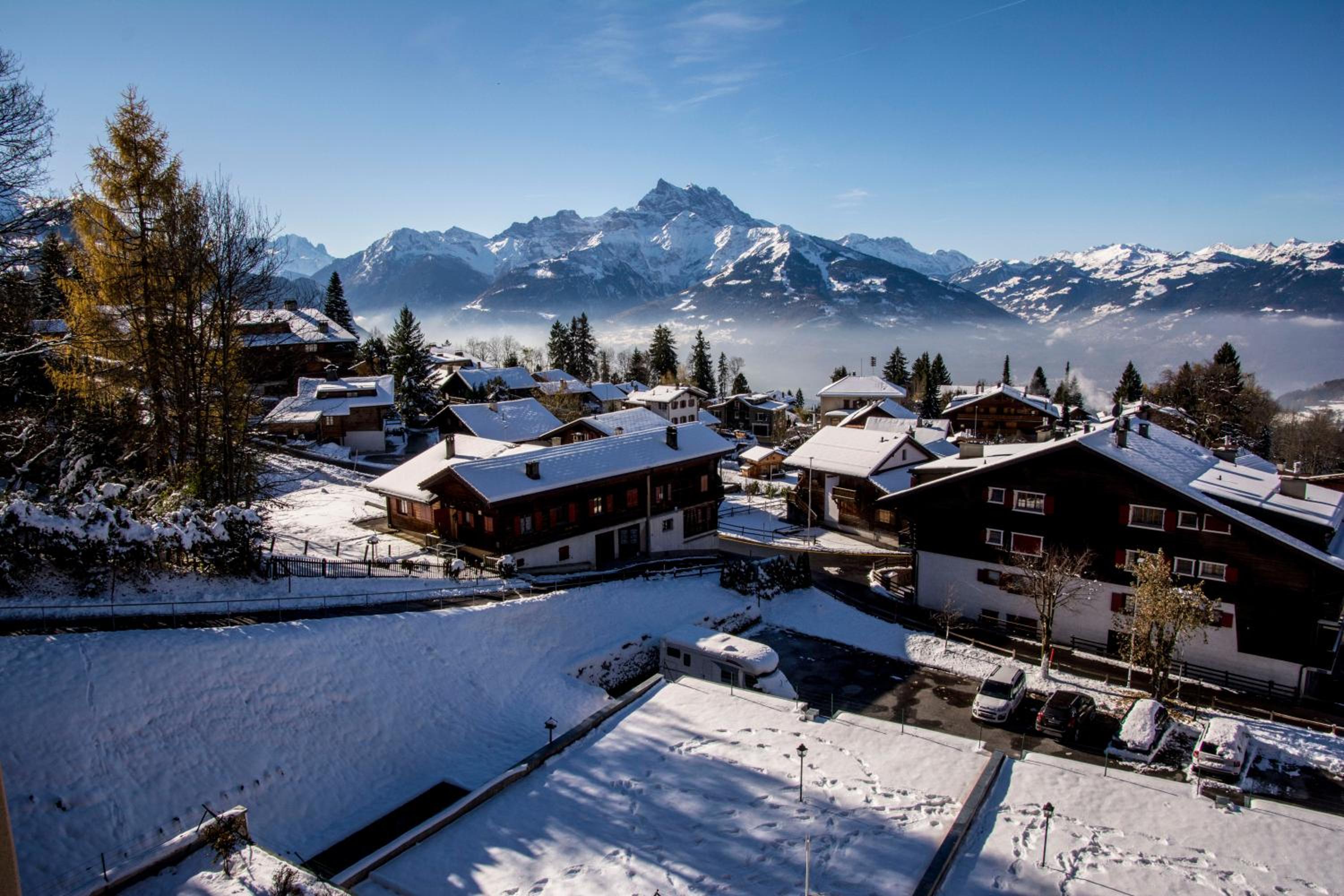 Appartements dans la Résidence Panorama
