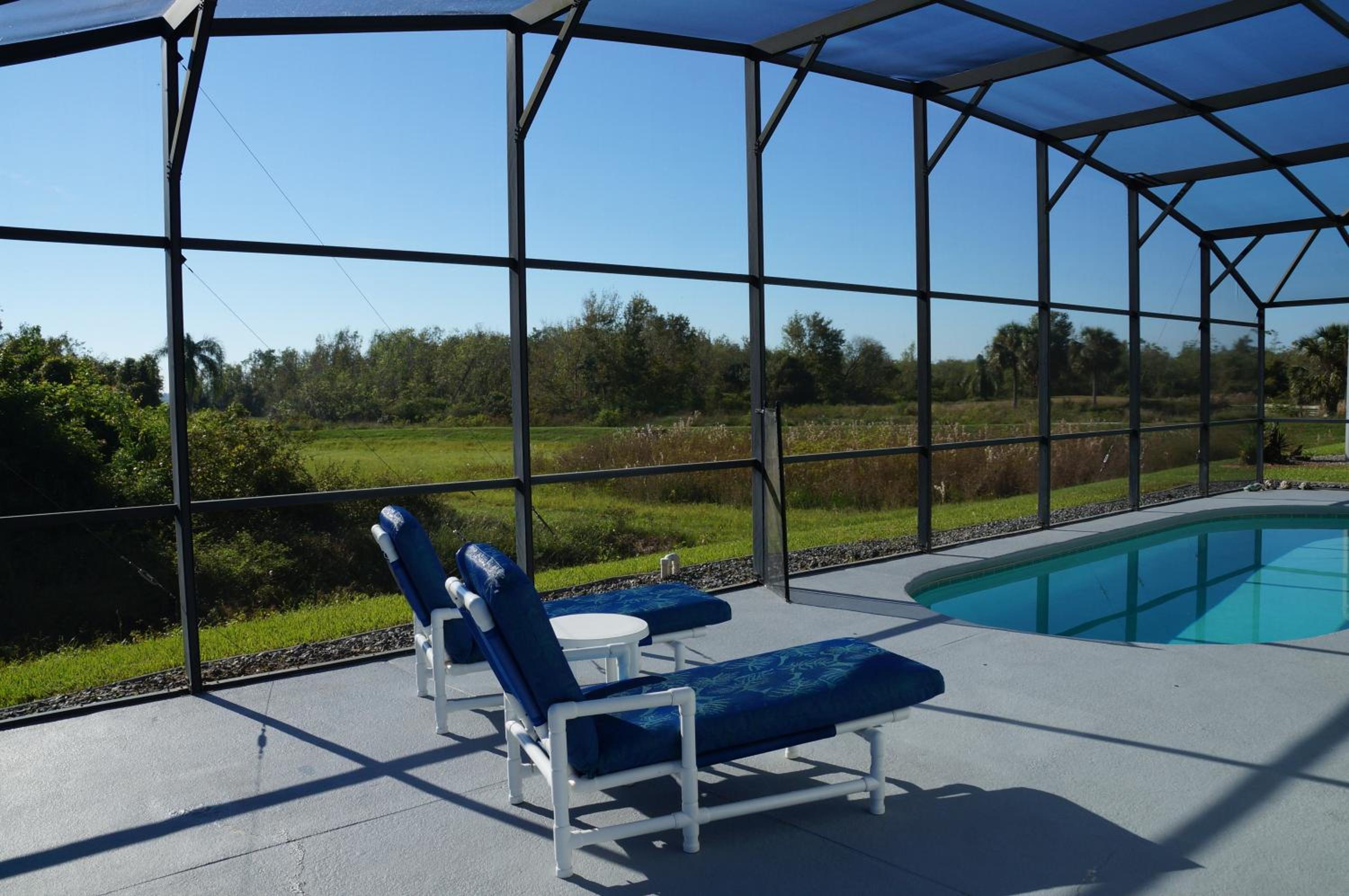 Villa met prive zwembad nabij Orlando optional heated pool view 4