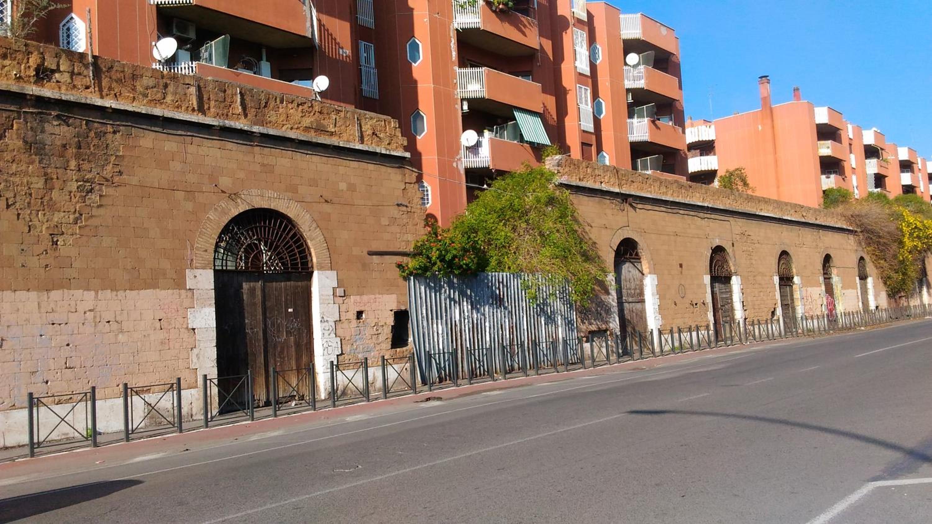 Casa di Marco a Trastevere