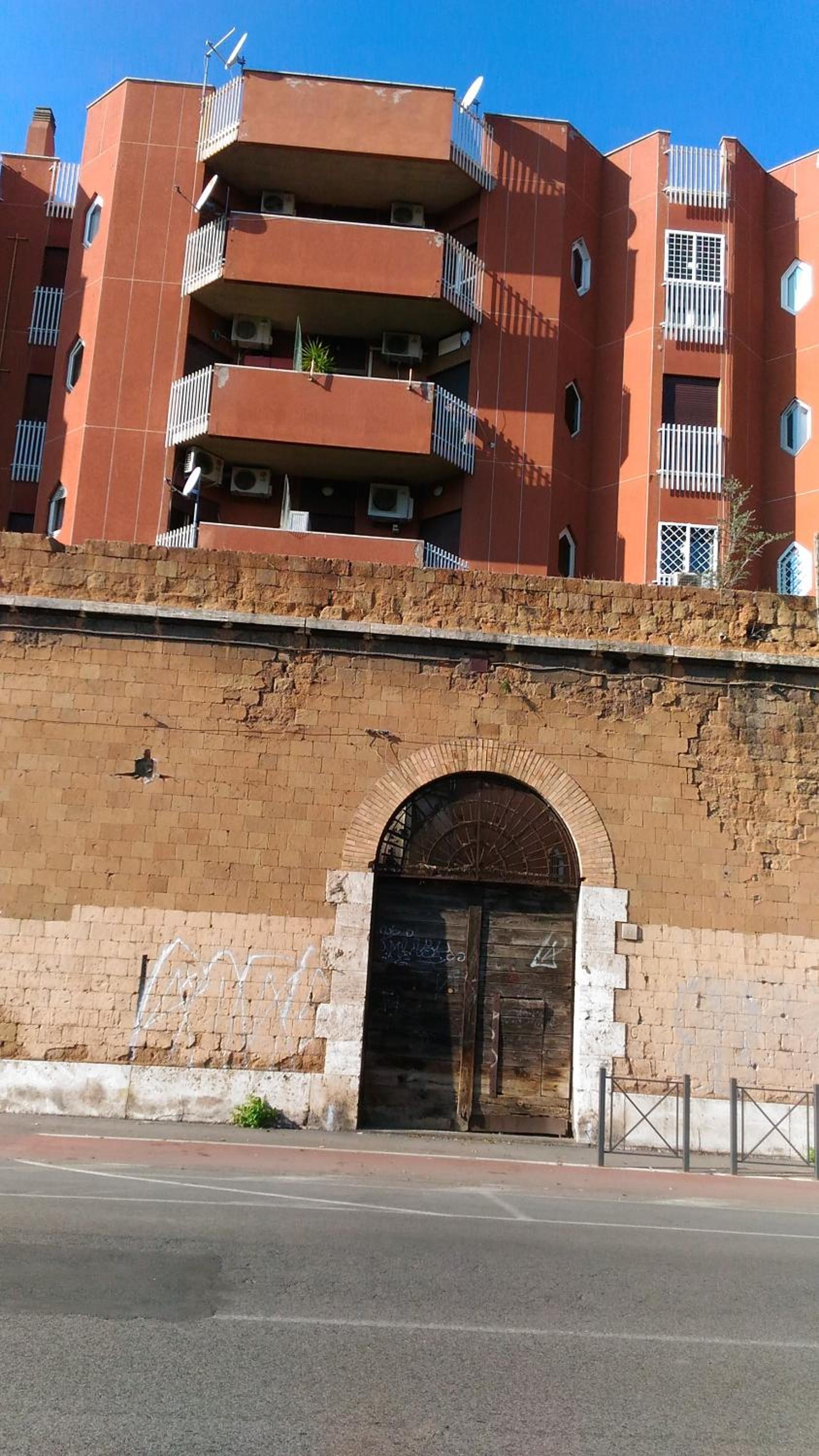 Casa di Marco a Trastevere