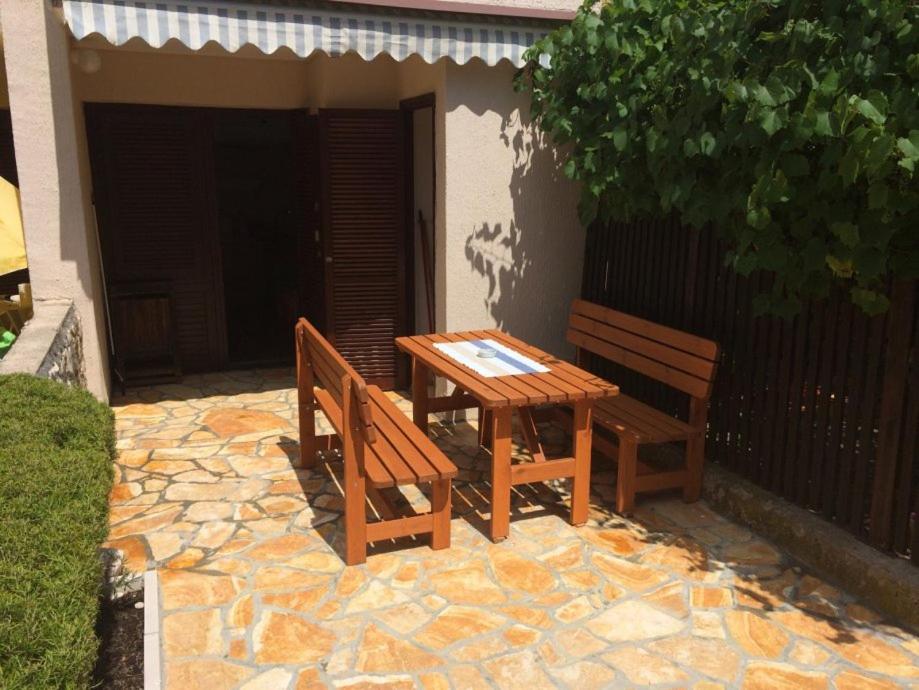 Jurisic apartments view 2