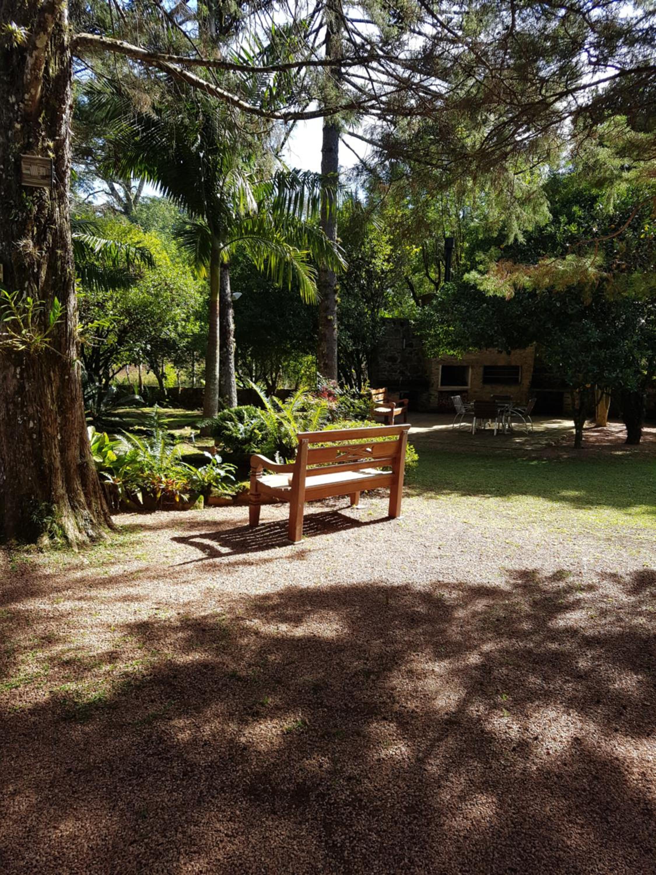 Refúgio da natureza