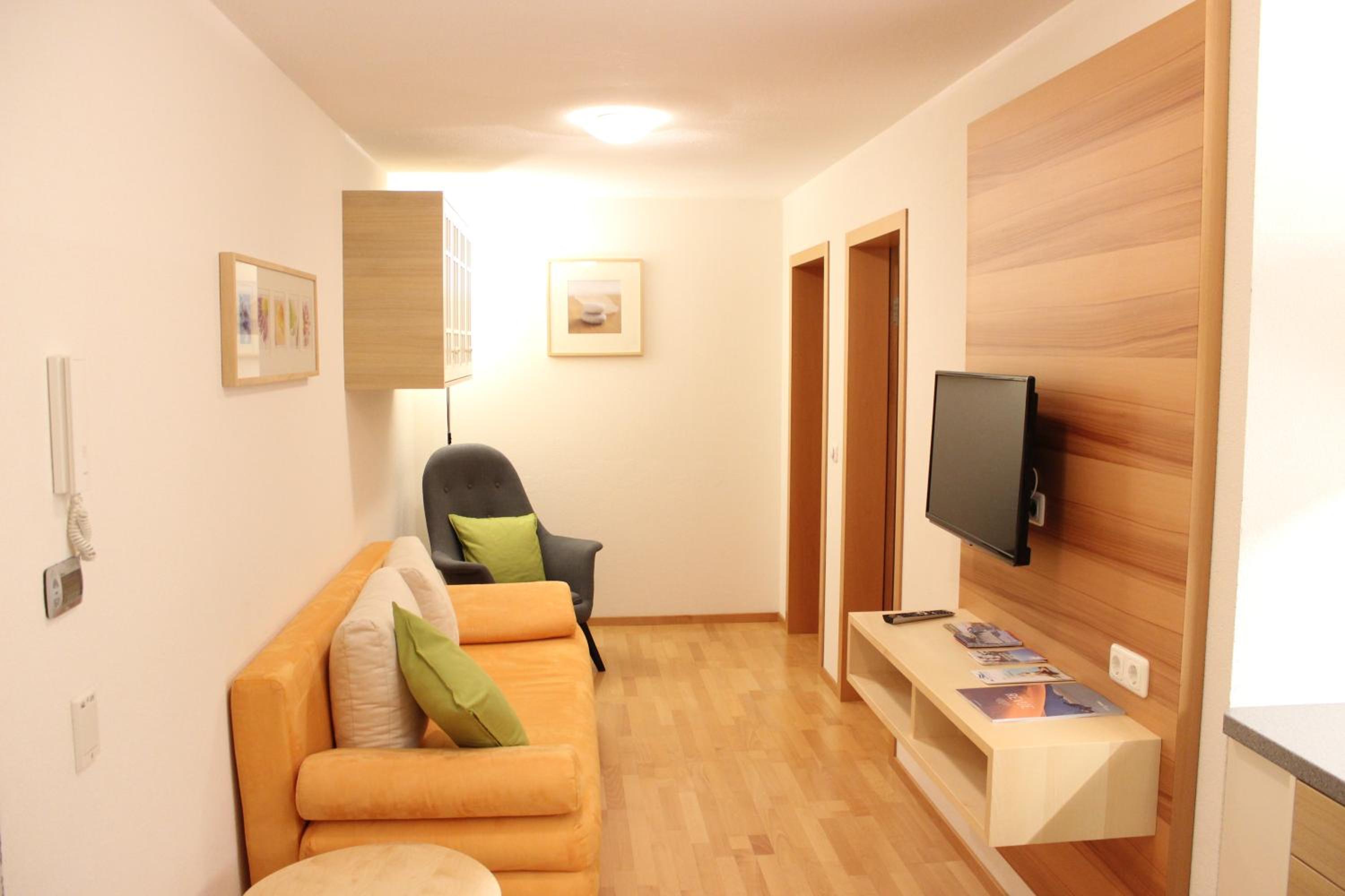 Haus Arosa view 3