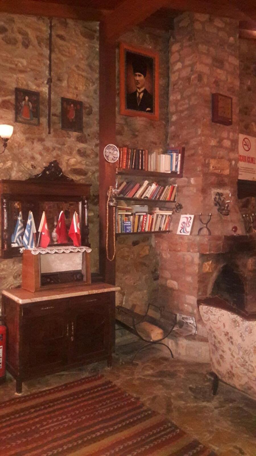 Otel Yorgo Seferis