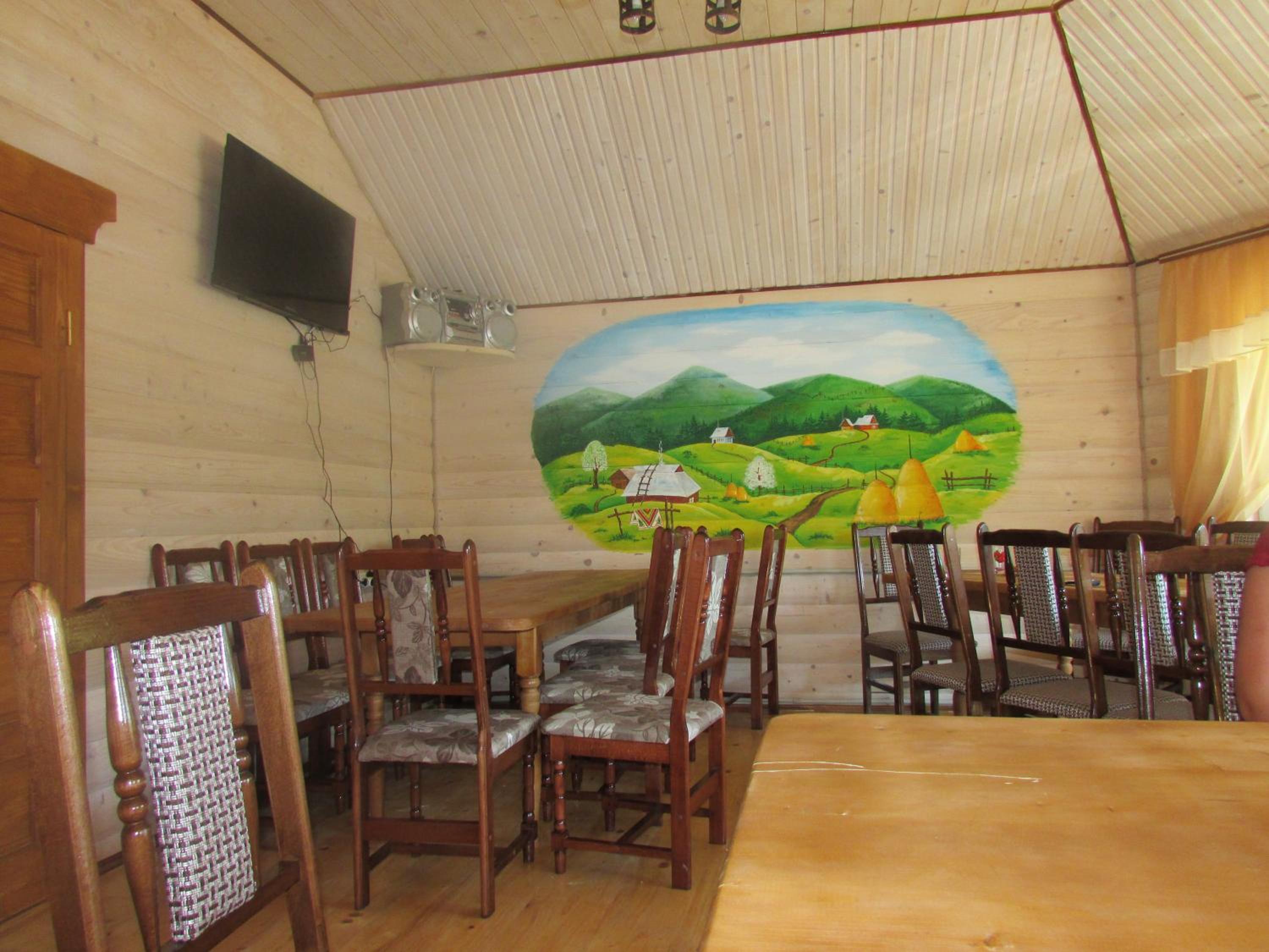 Сafe Gorets Hotel view 2