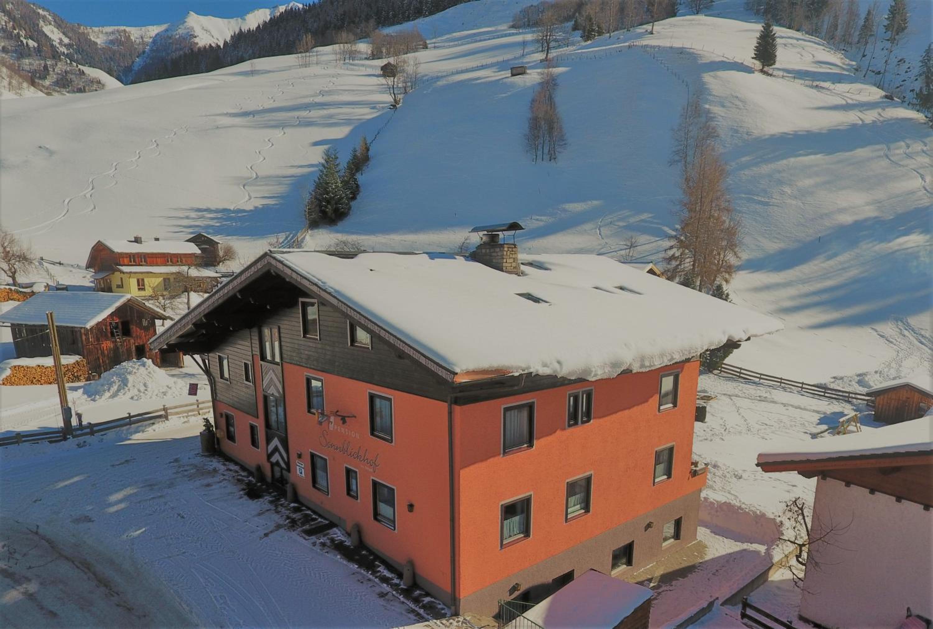 Frühstücks- Pension Sonnblickhof