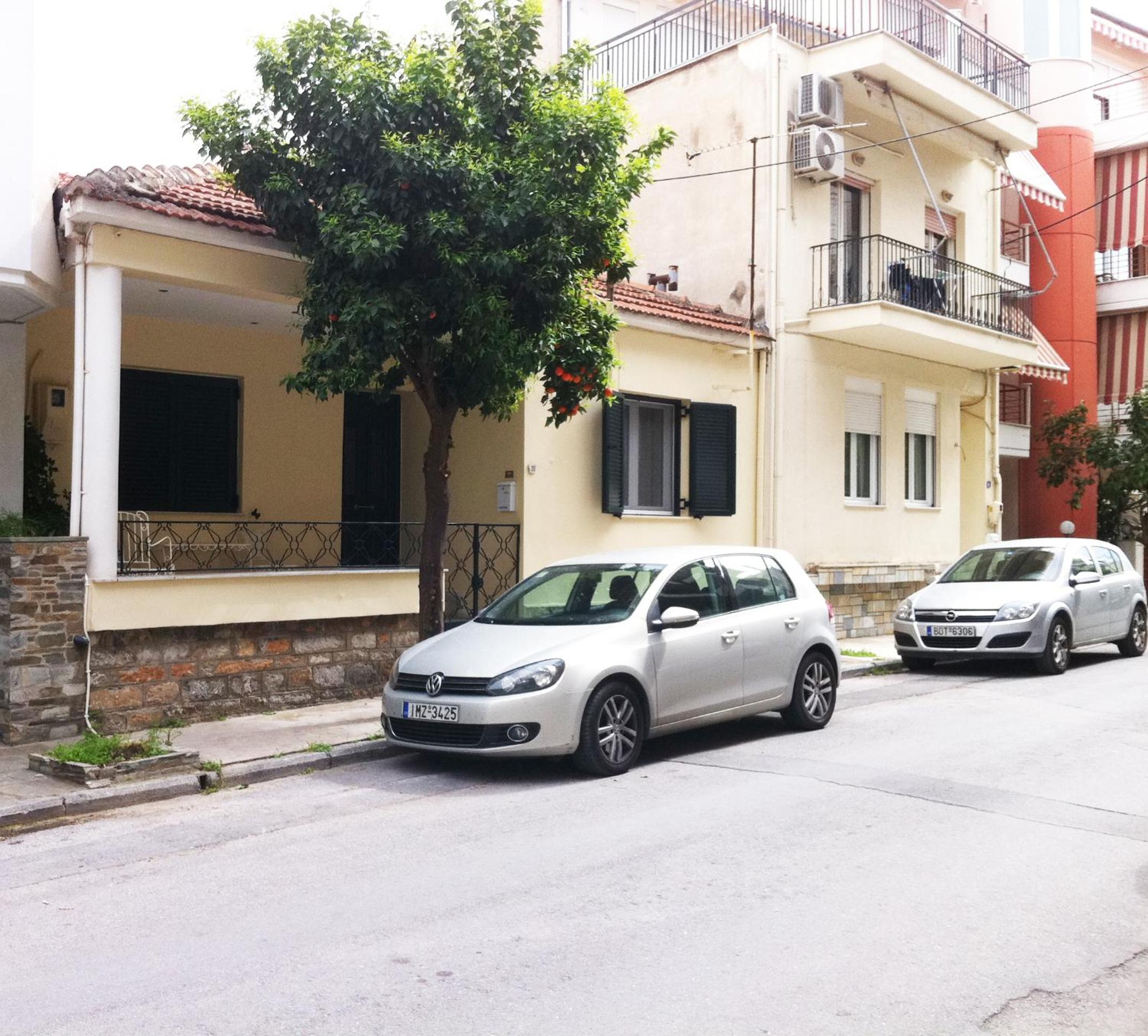 parking