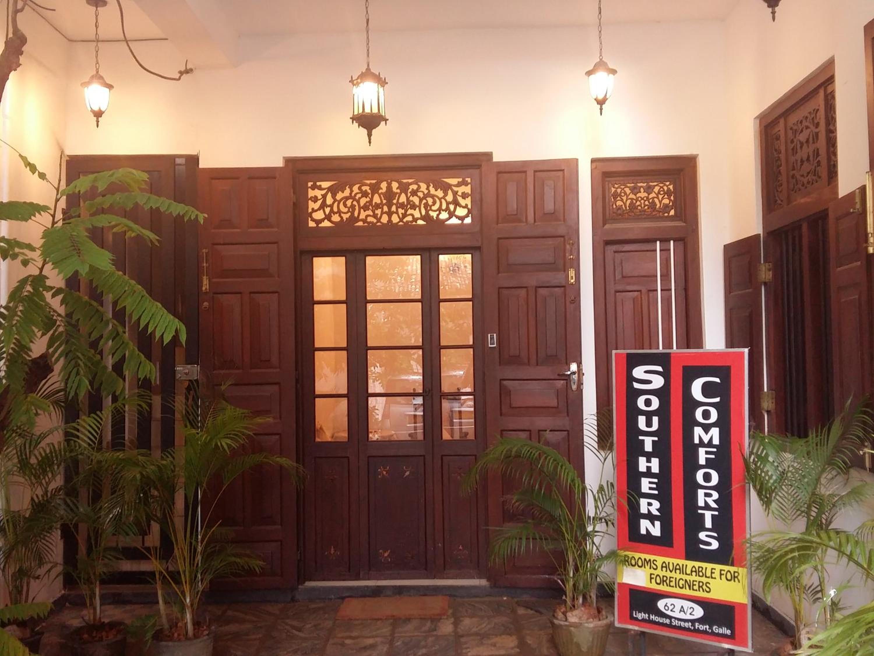 Southern Comforts - Galle Fort
