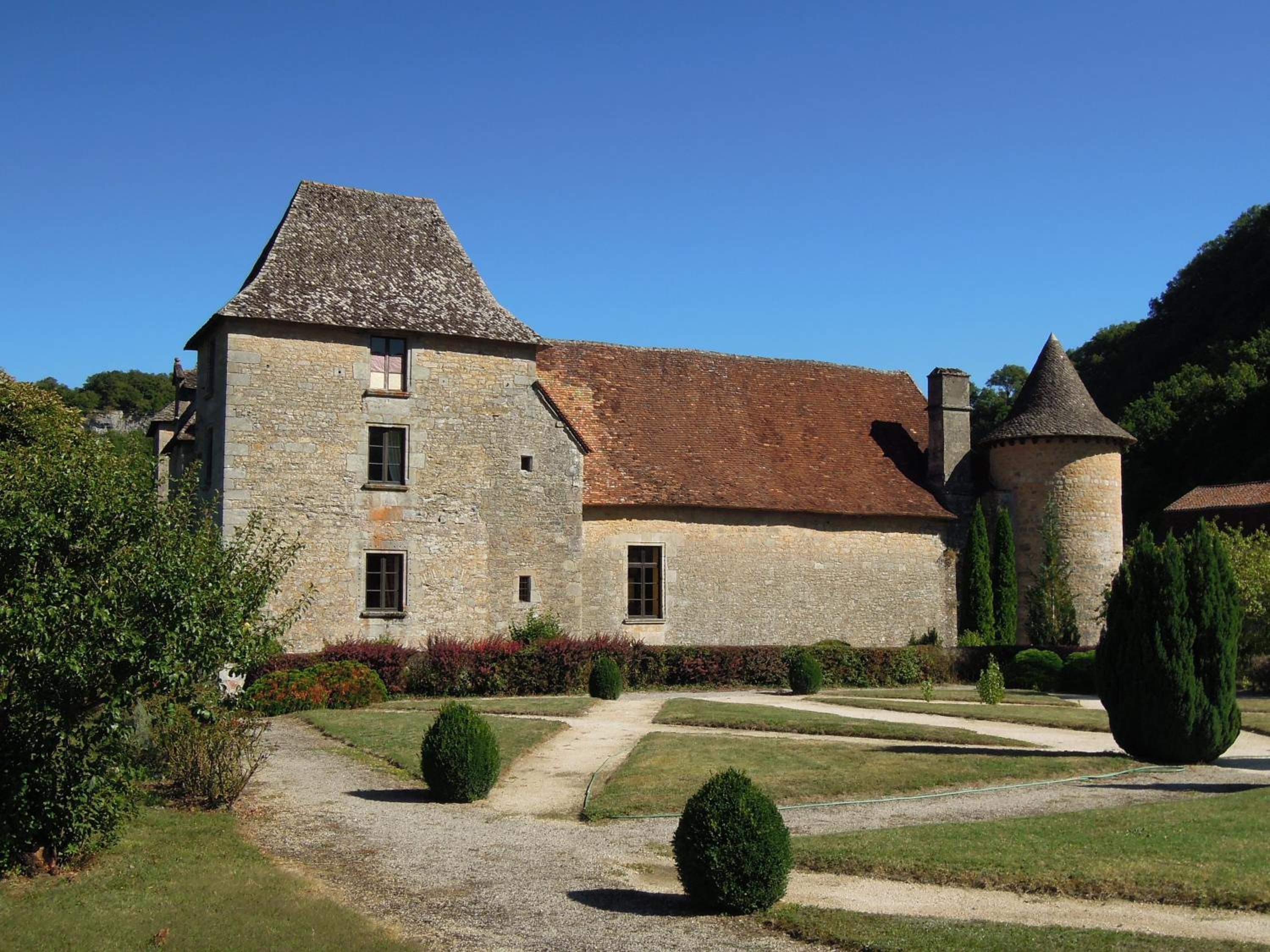 Chateau de Presque
