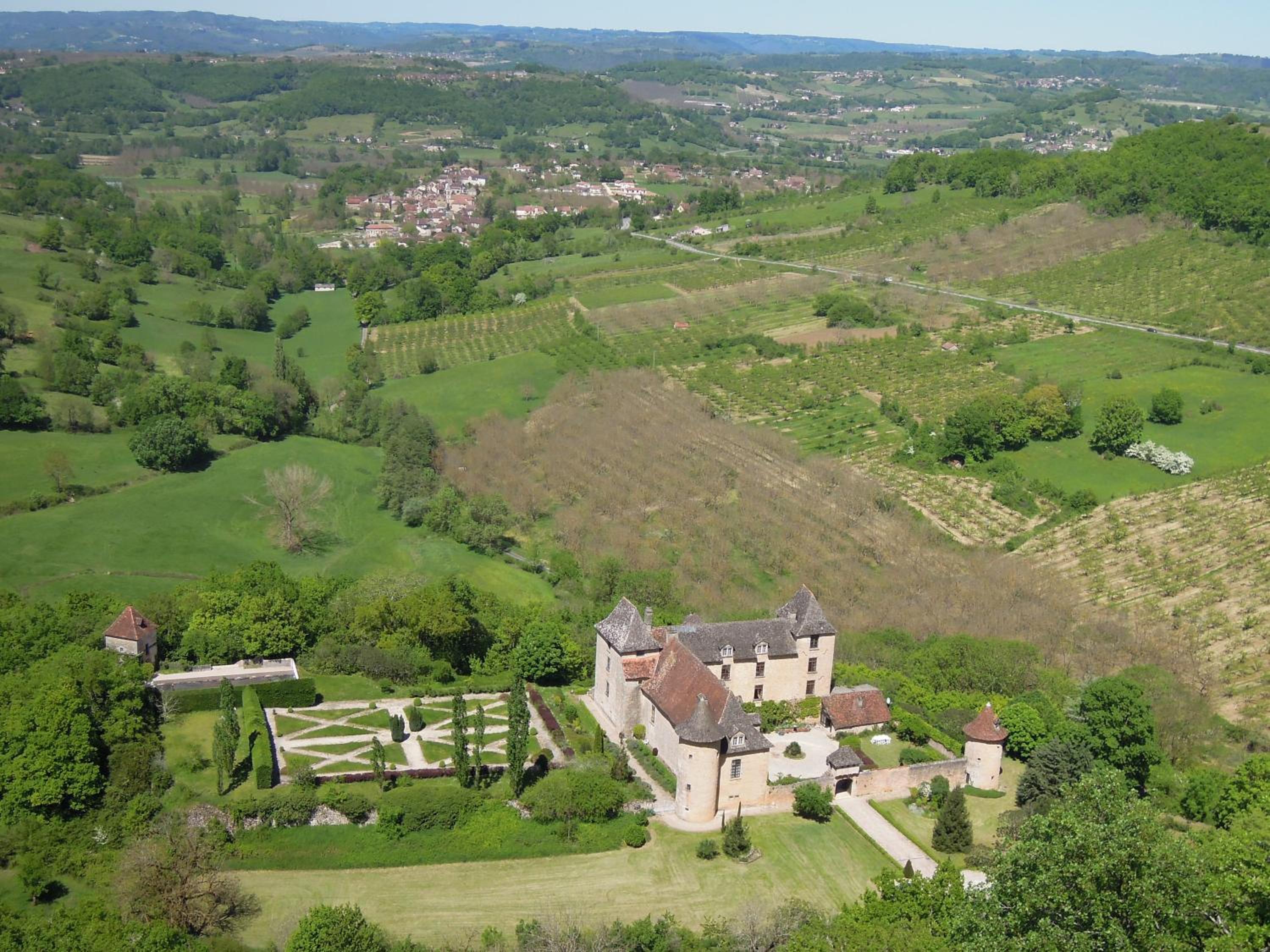 Chateau de Presque