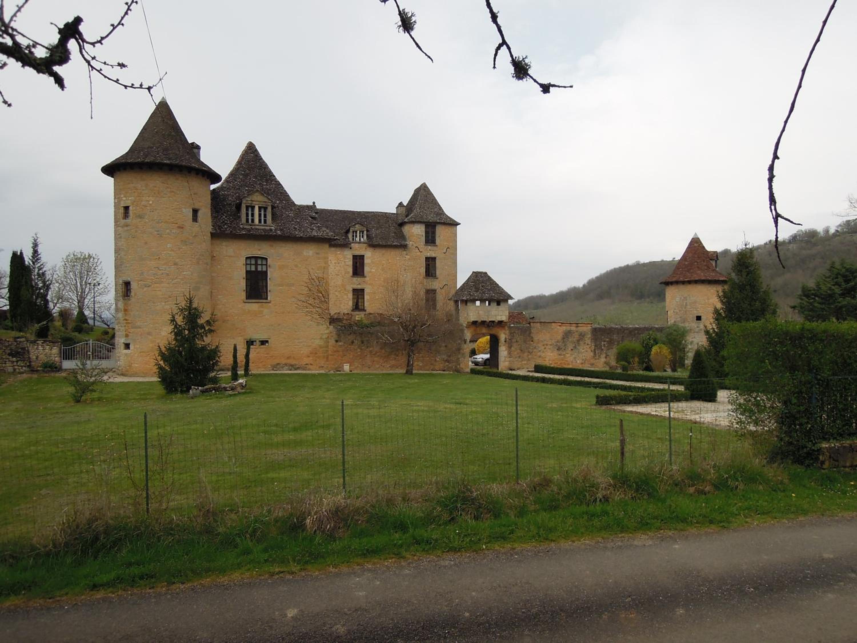 Chateau de Presque