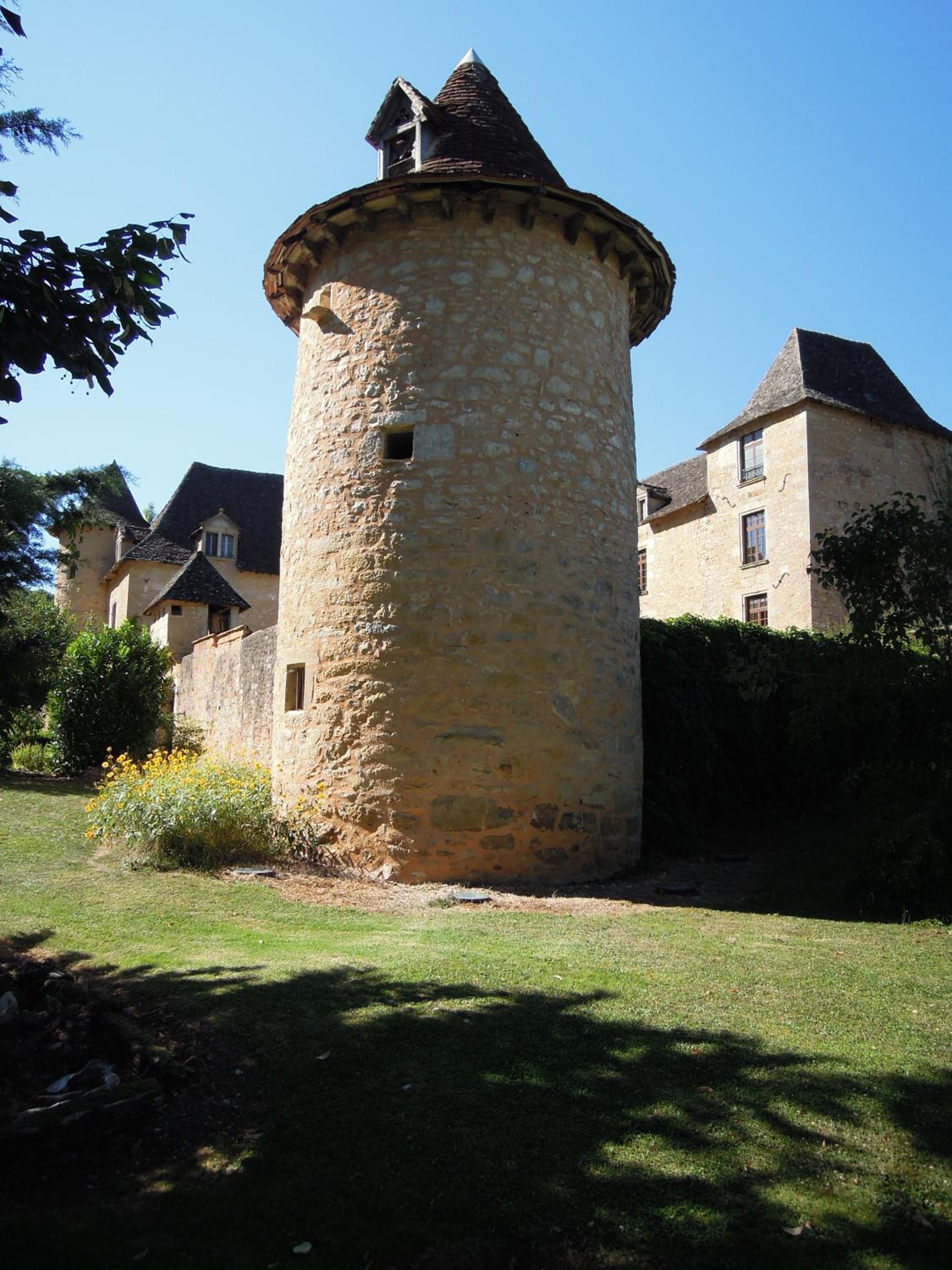 Chateau de Presque