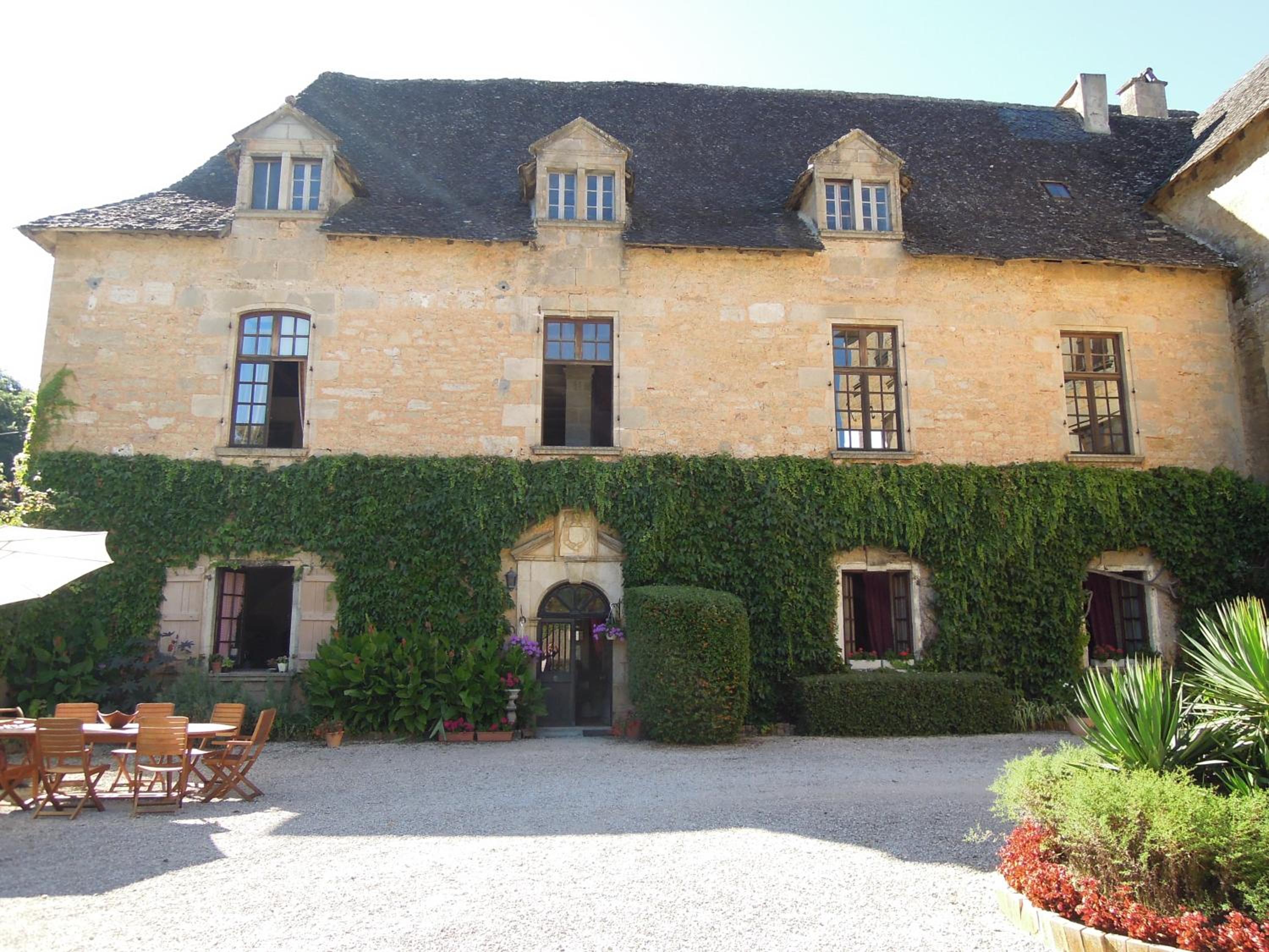 Chateau de Presque