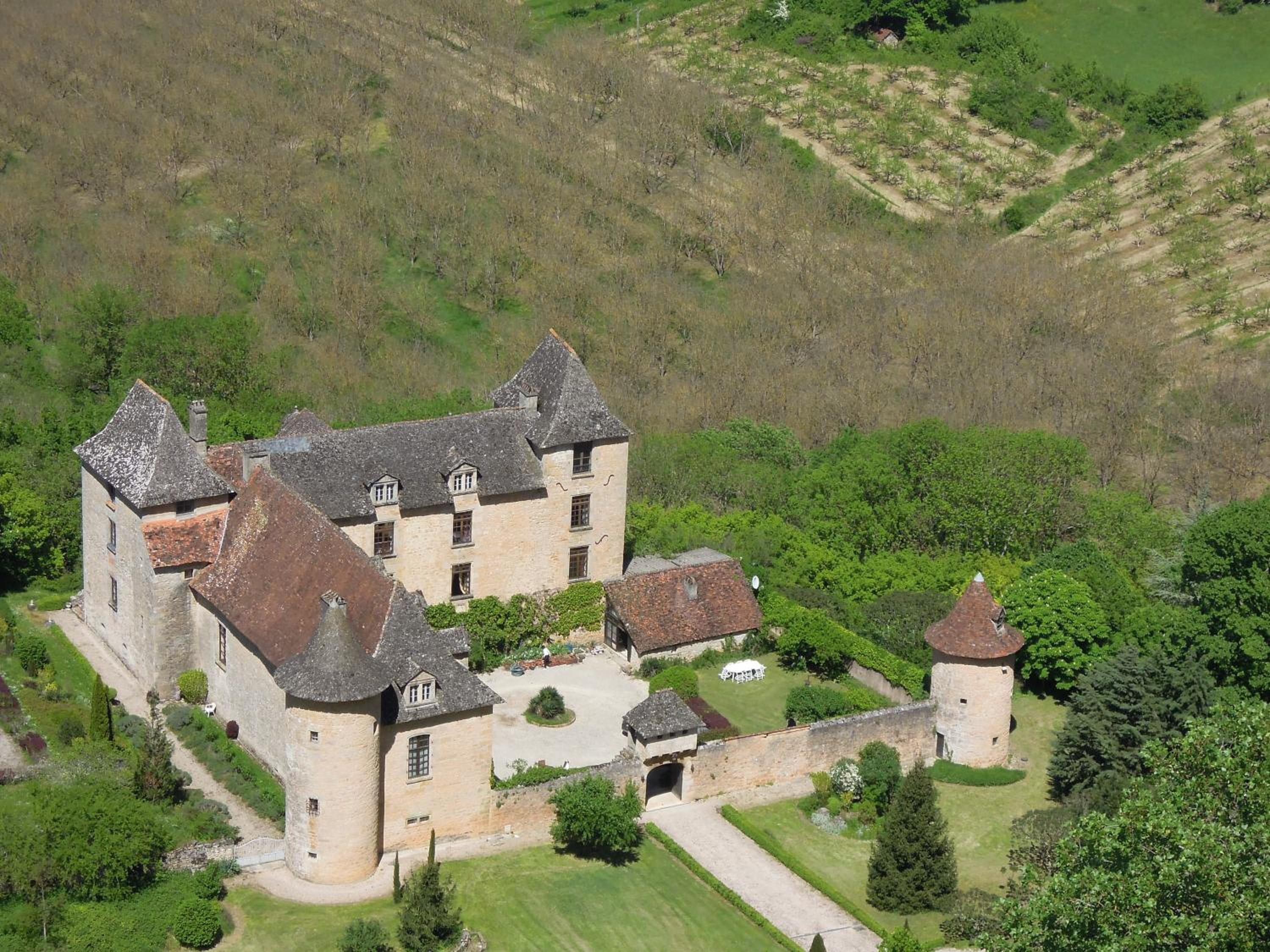 Chateau de Presque