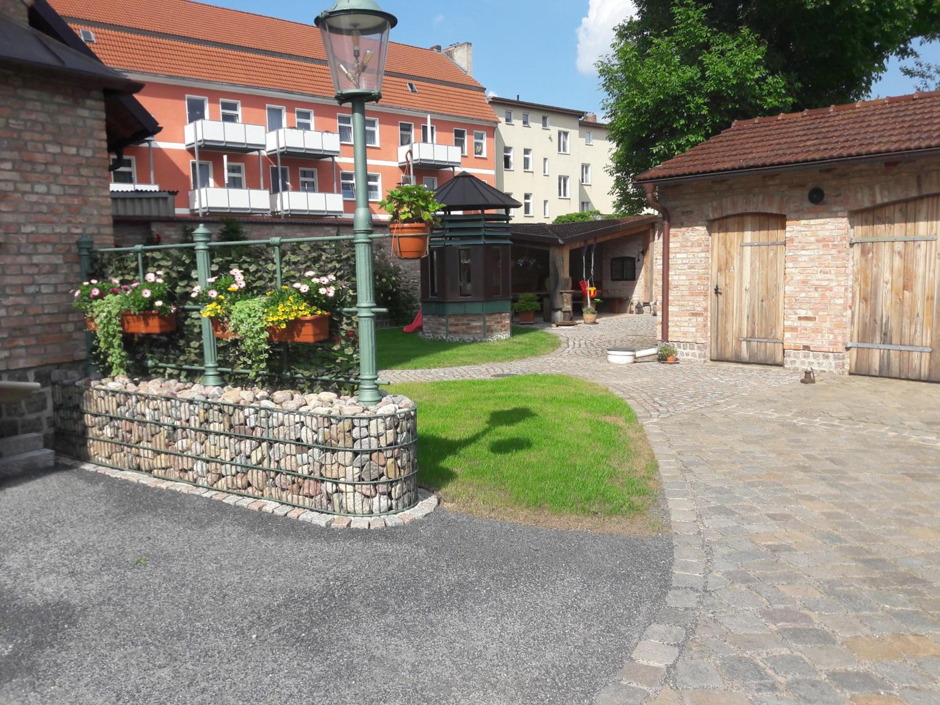Wasserturm Angermünde