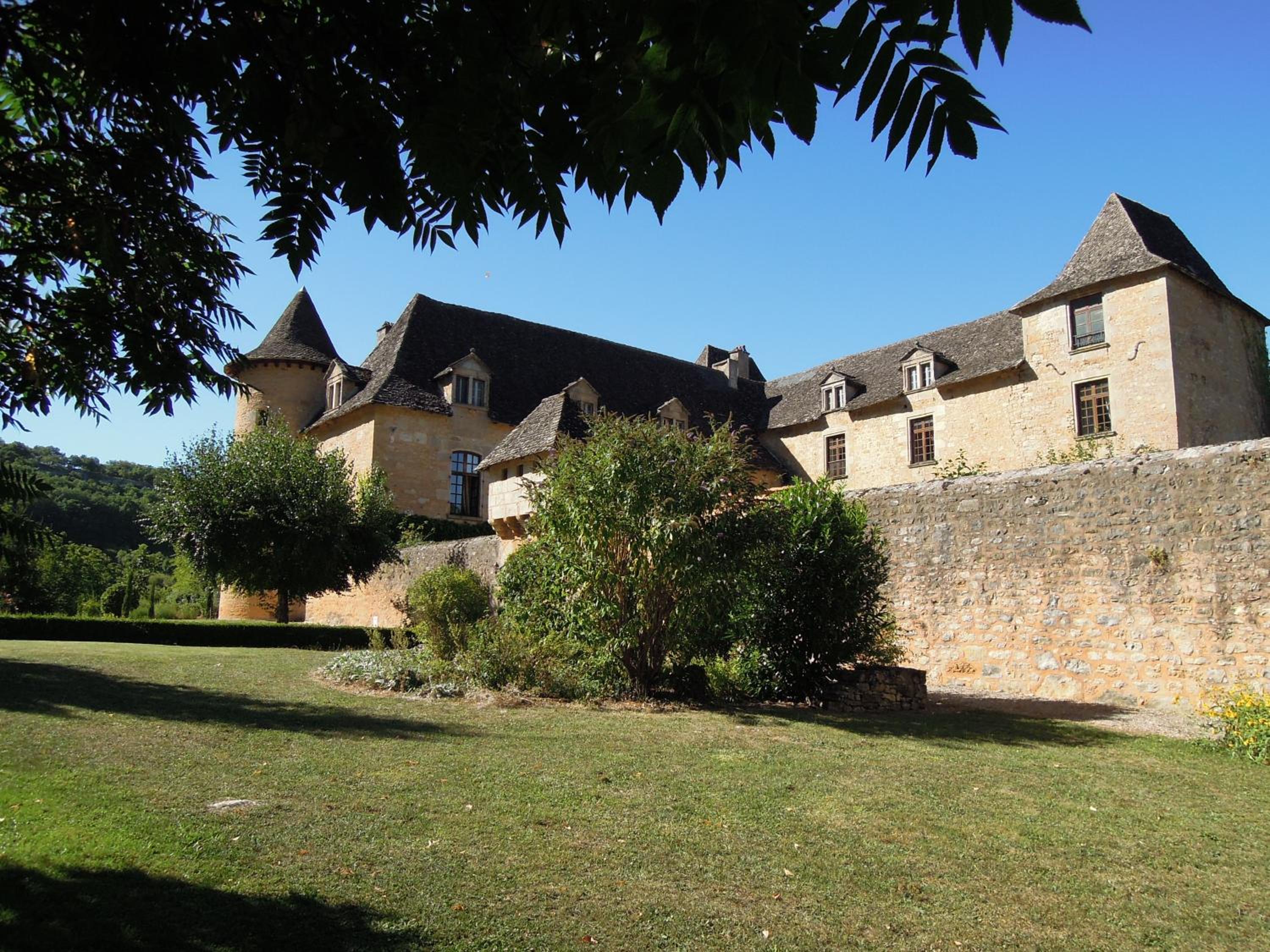 Chateau de Presque