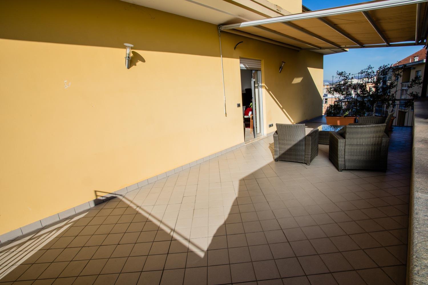 Terrazza di Pinerolo