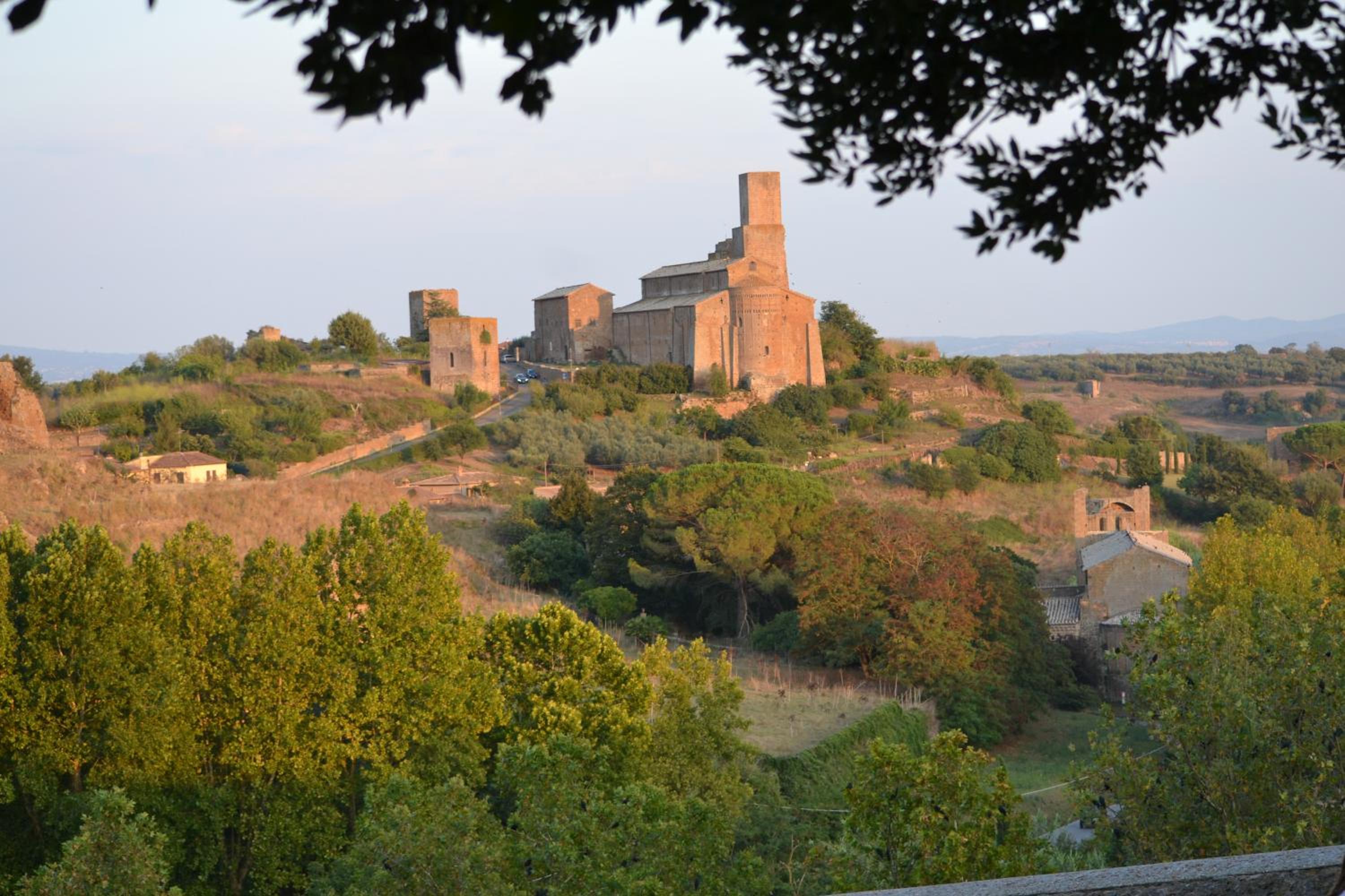 Il Riuscello en Tuscania — other