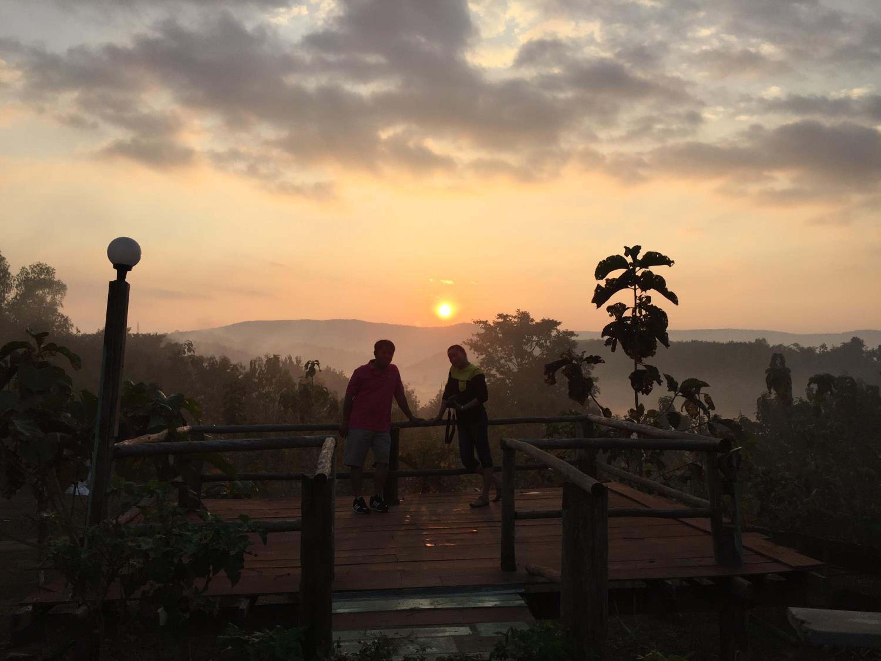 Baan Rai Phufah Resort Chiangrai